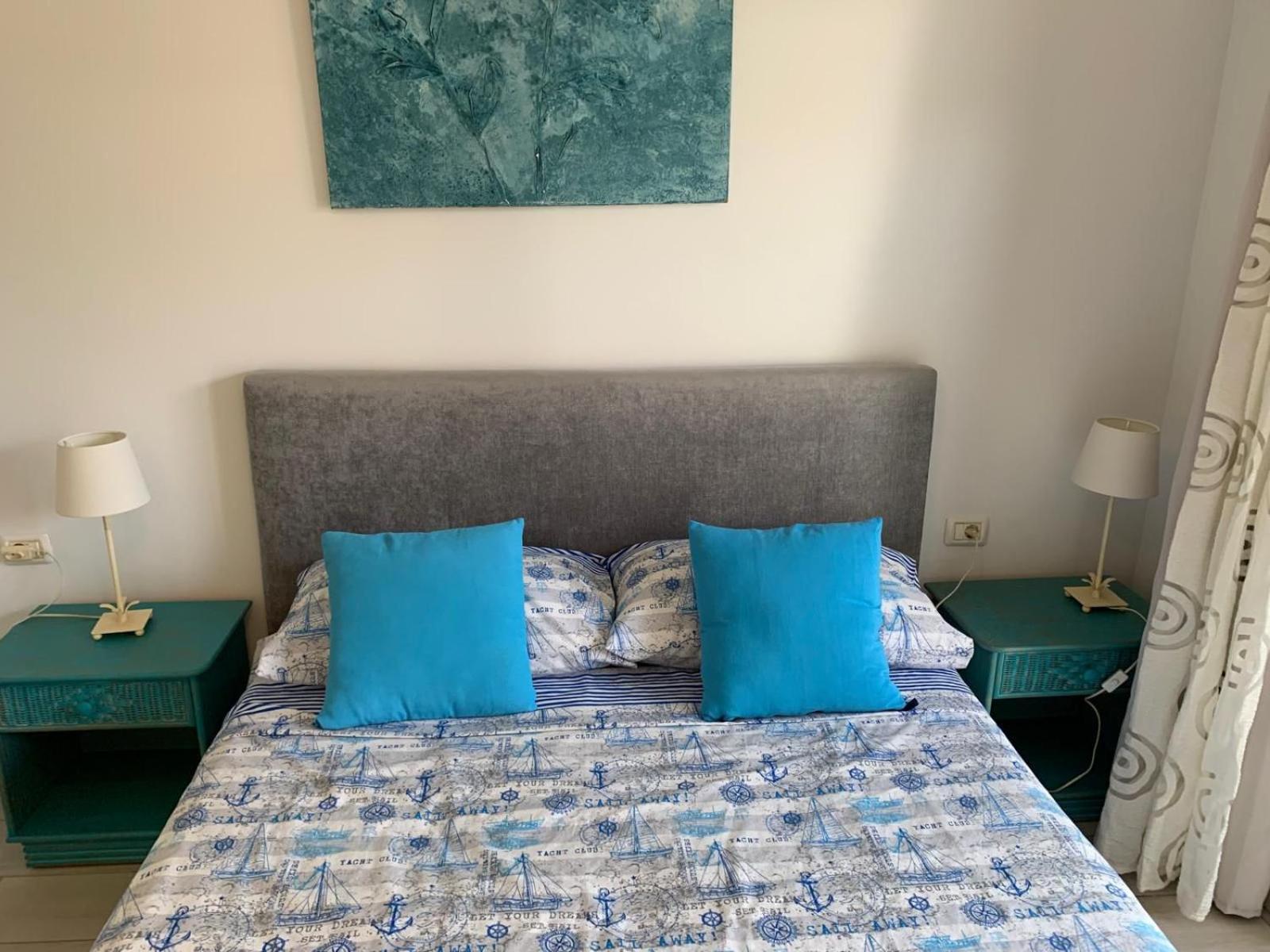 Marina Suite# Luxury Amarilla Golf Appartement *