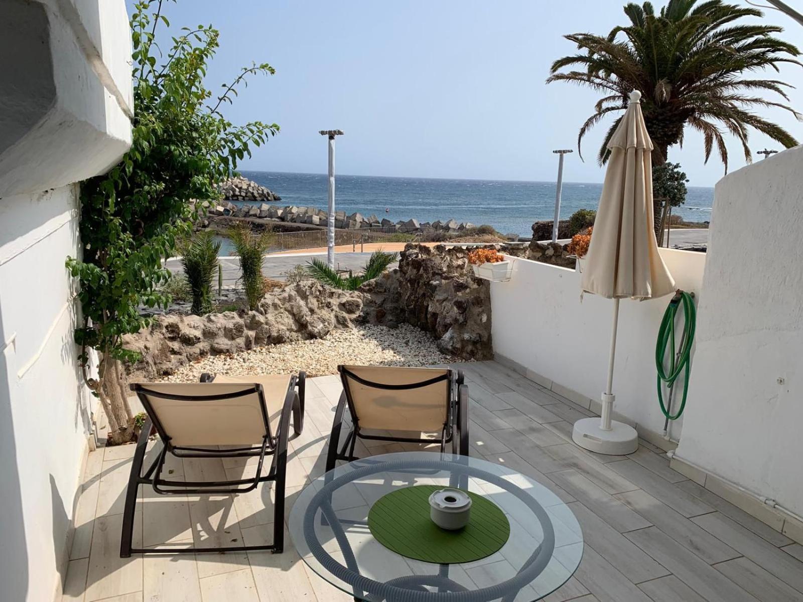 Marina Suite# Luxury Amarilla Golf Appartement *