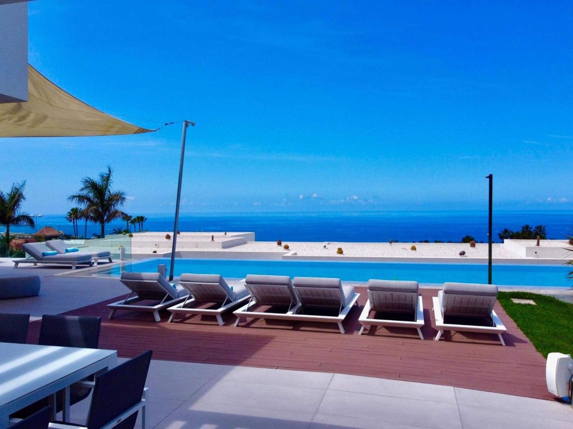 Villa Belvilla By Oyo Christal Costa Adeje (Tenerife)
