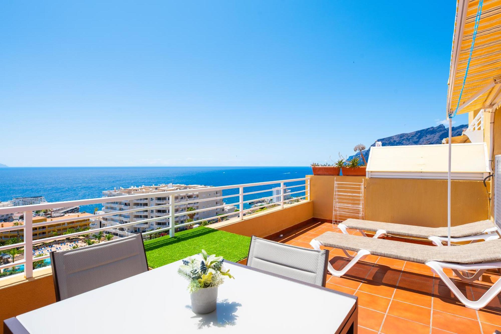 Appartement Panomaric Sea View - Sol *