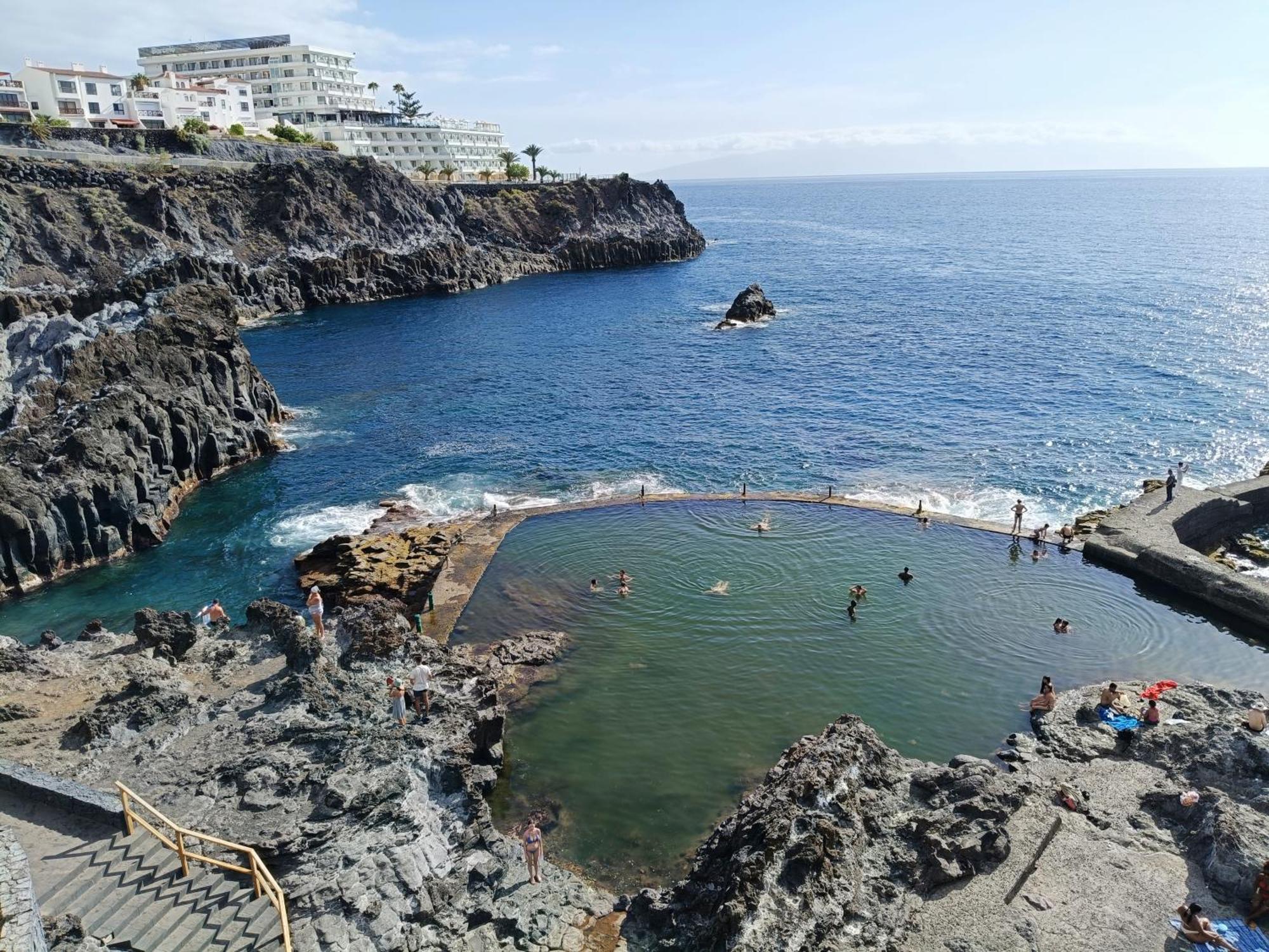 Panomaric Sea View - Sol Puerto de Santiago (Tenerife)
