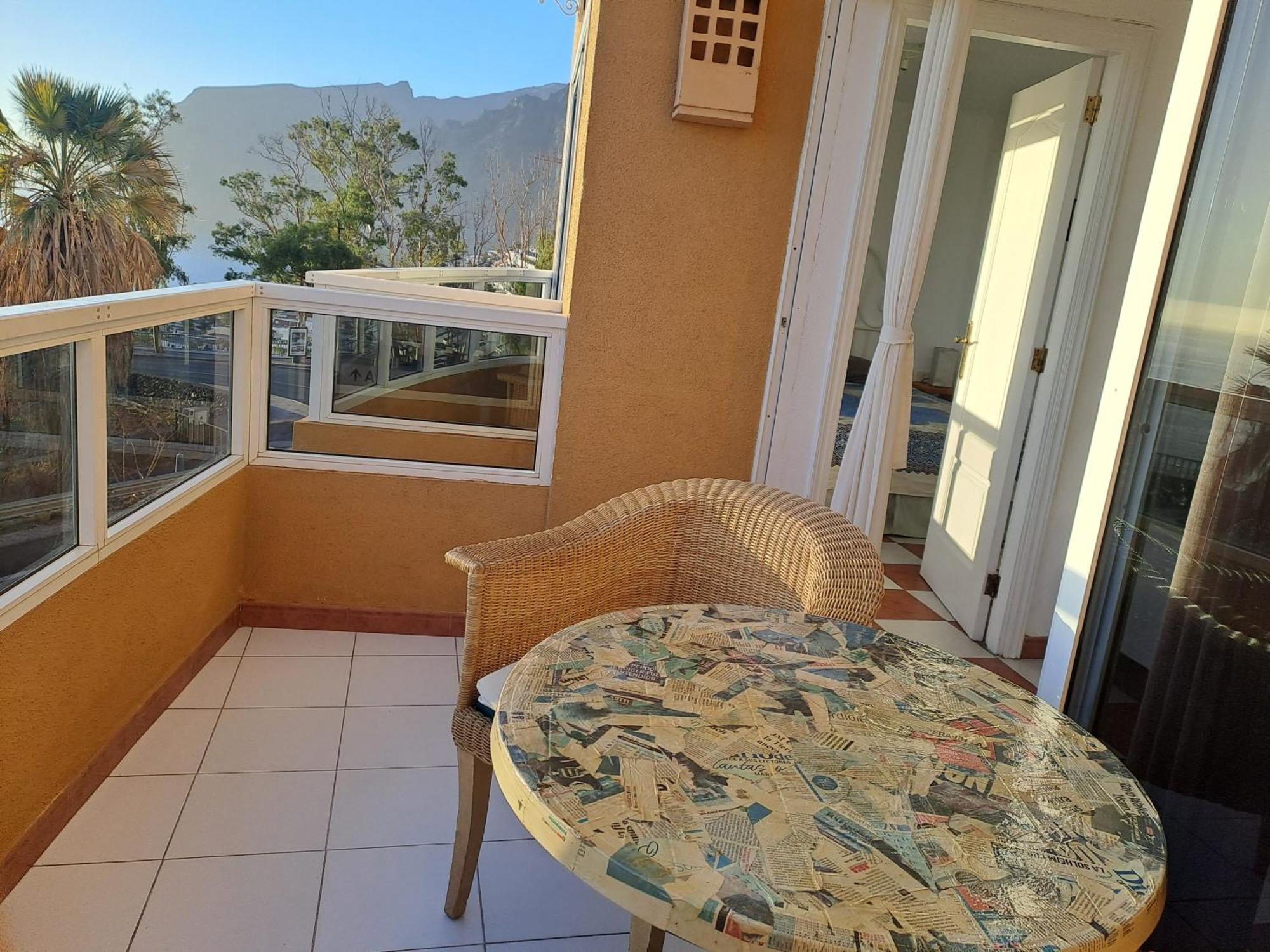 Con Vista Gigantes Apartment *