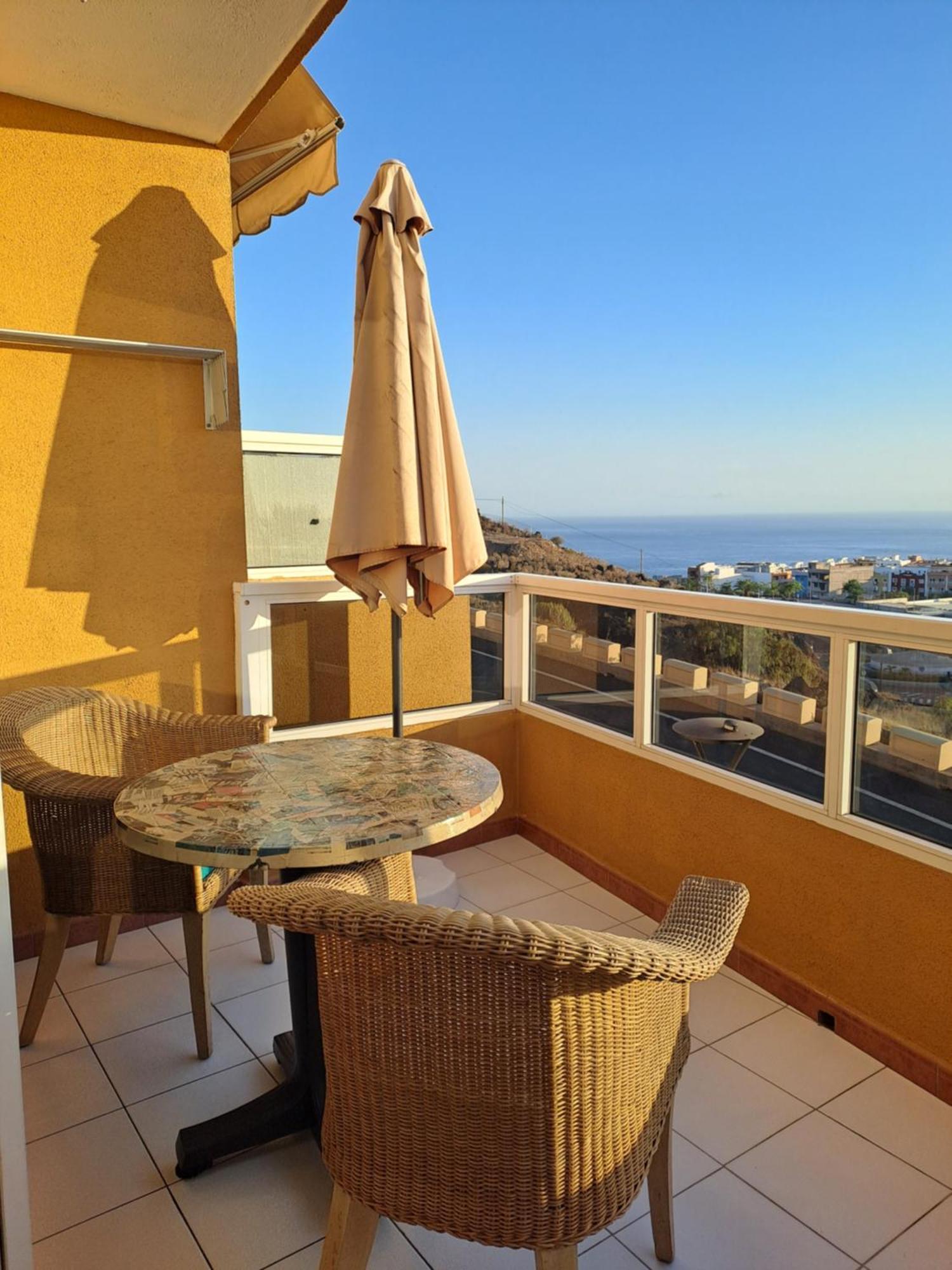 Apartment Con Vista Gigantes