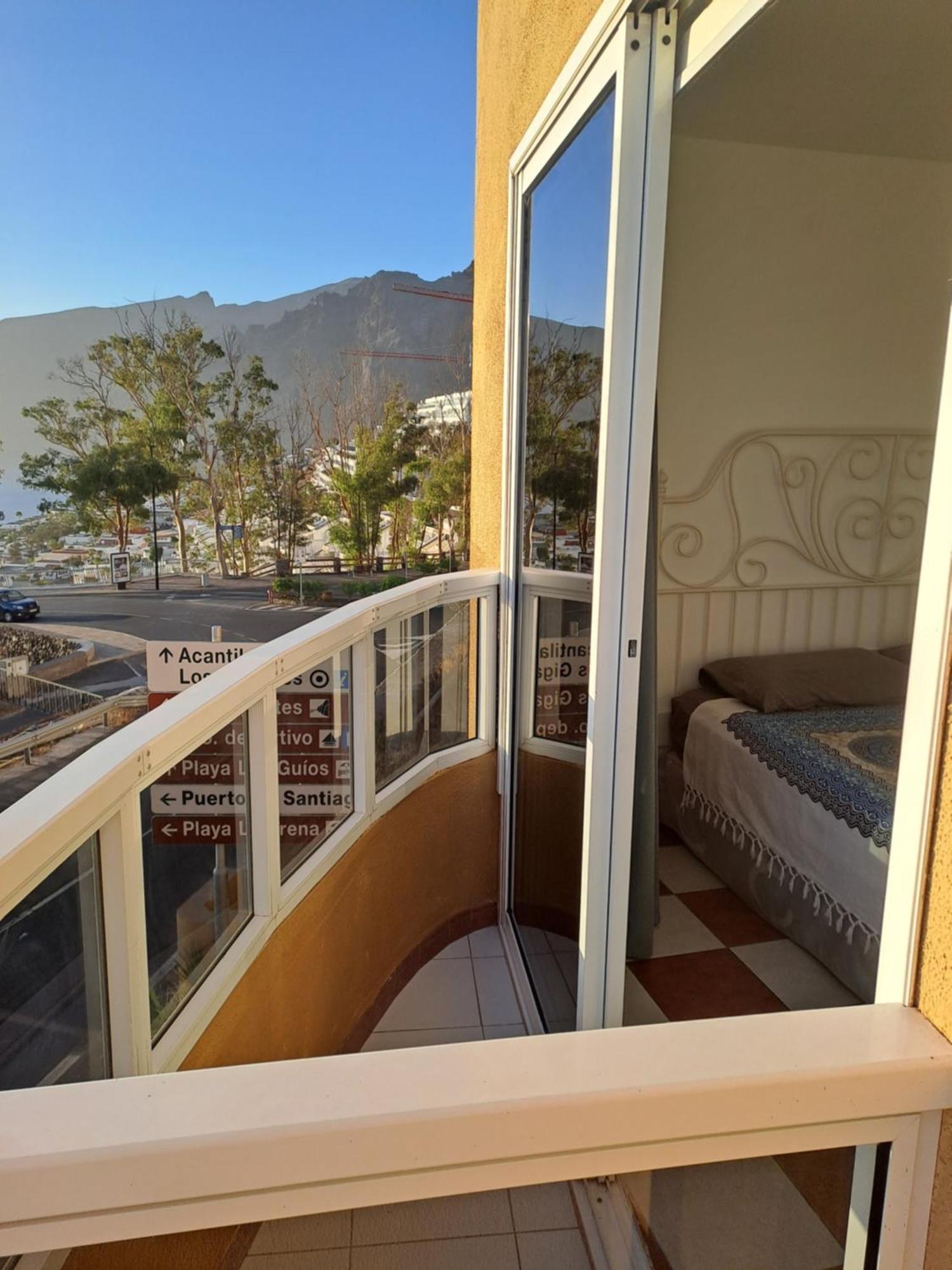 Con Vista Gigantes Apartment