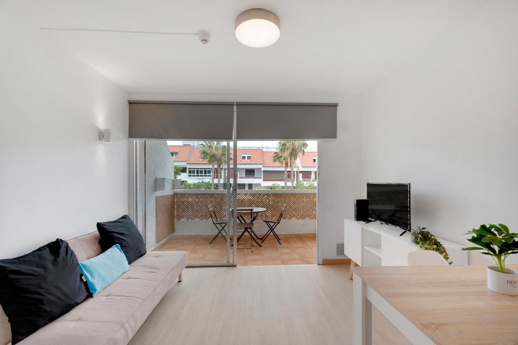 Bonito Apto Playa Las Americas Aptos Playa Honda Apartment *