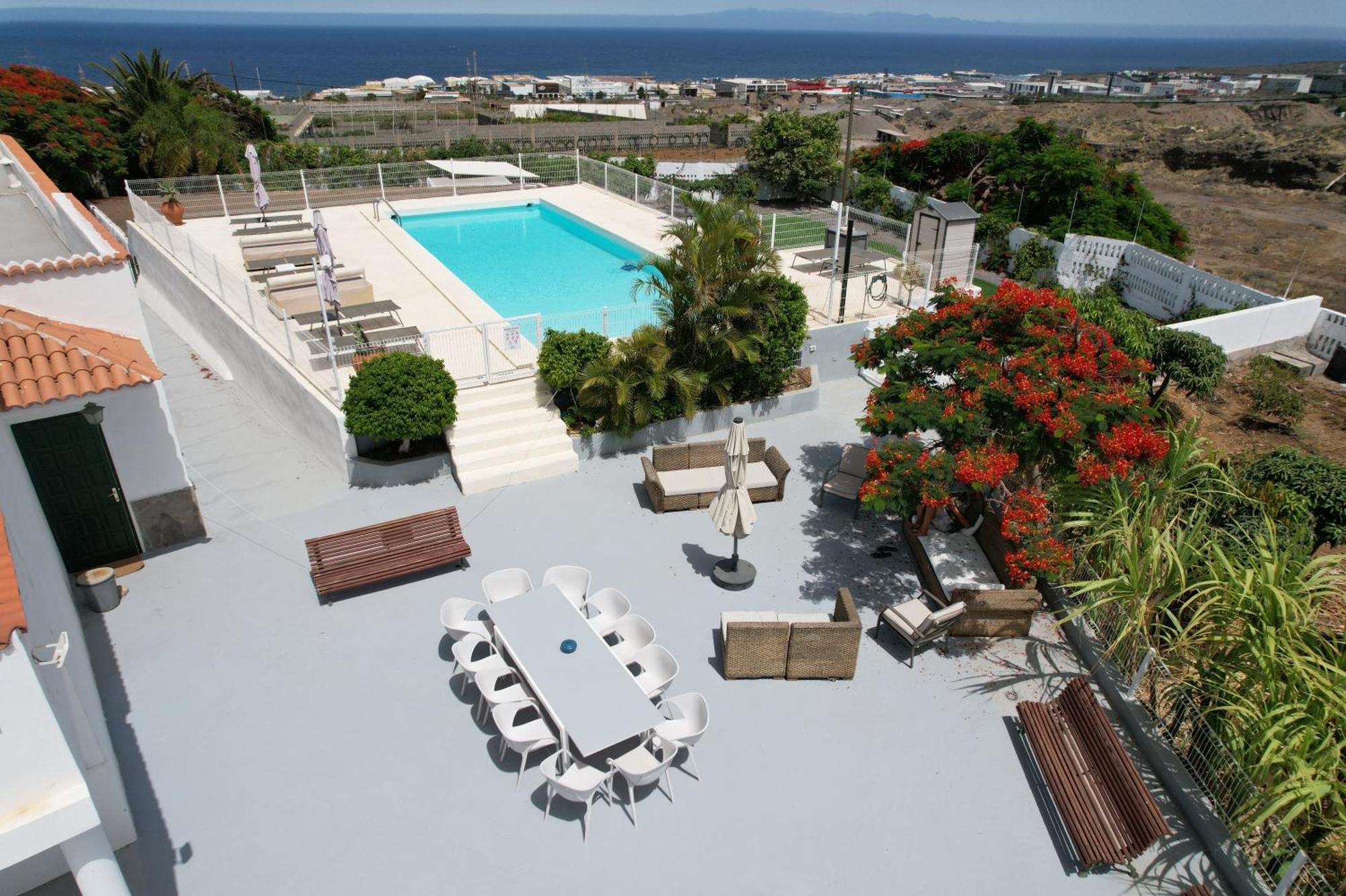 La Pampa Holiday home