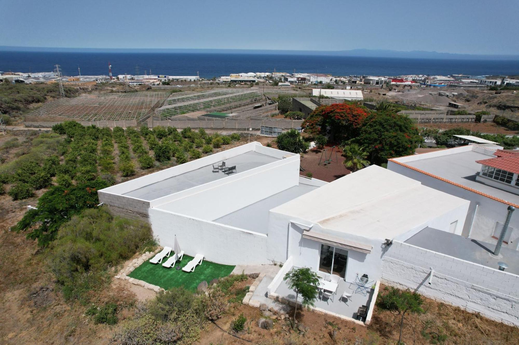 La Pampa Arafo