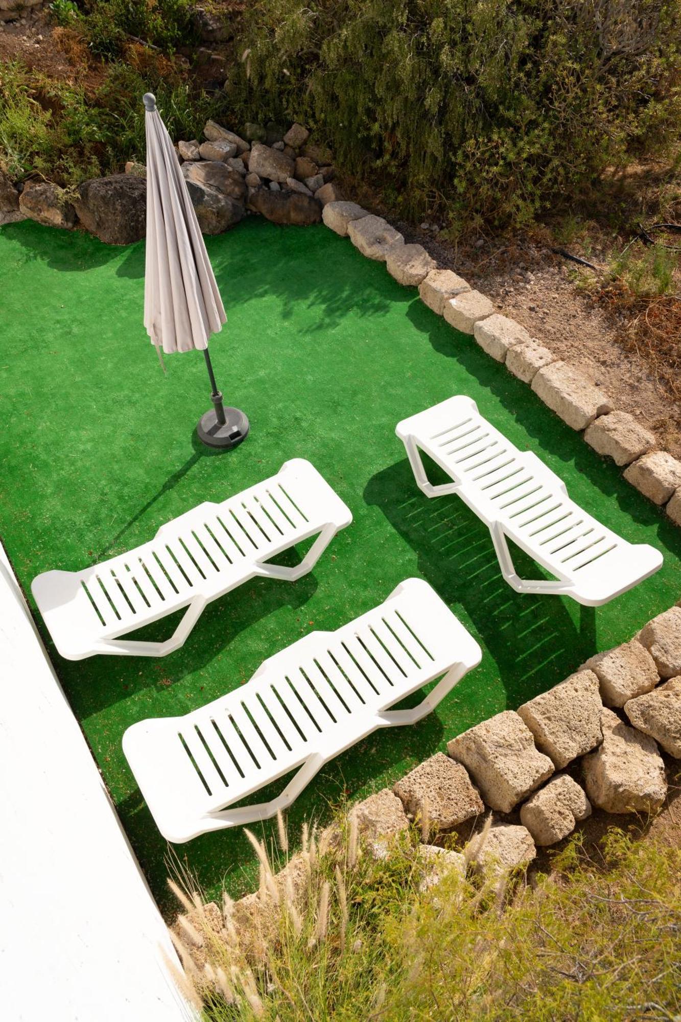 La Pampa Holiday home Arafo
