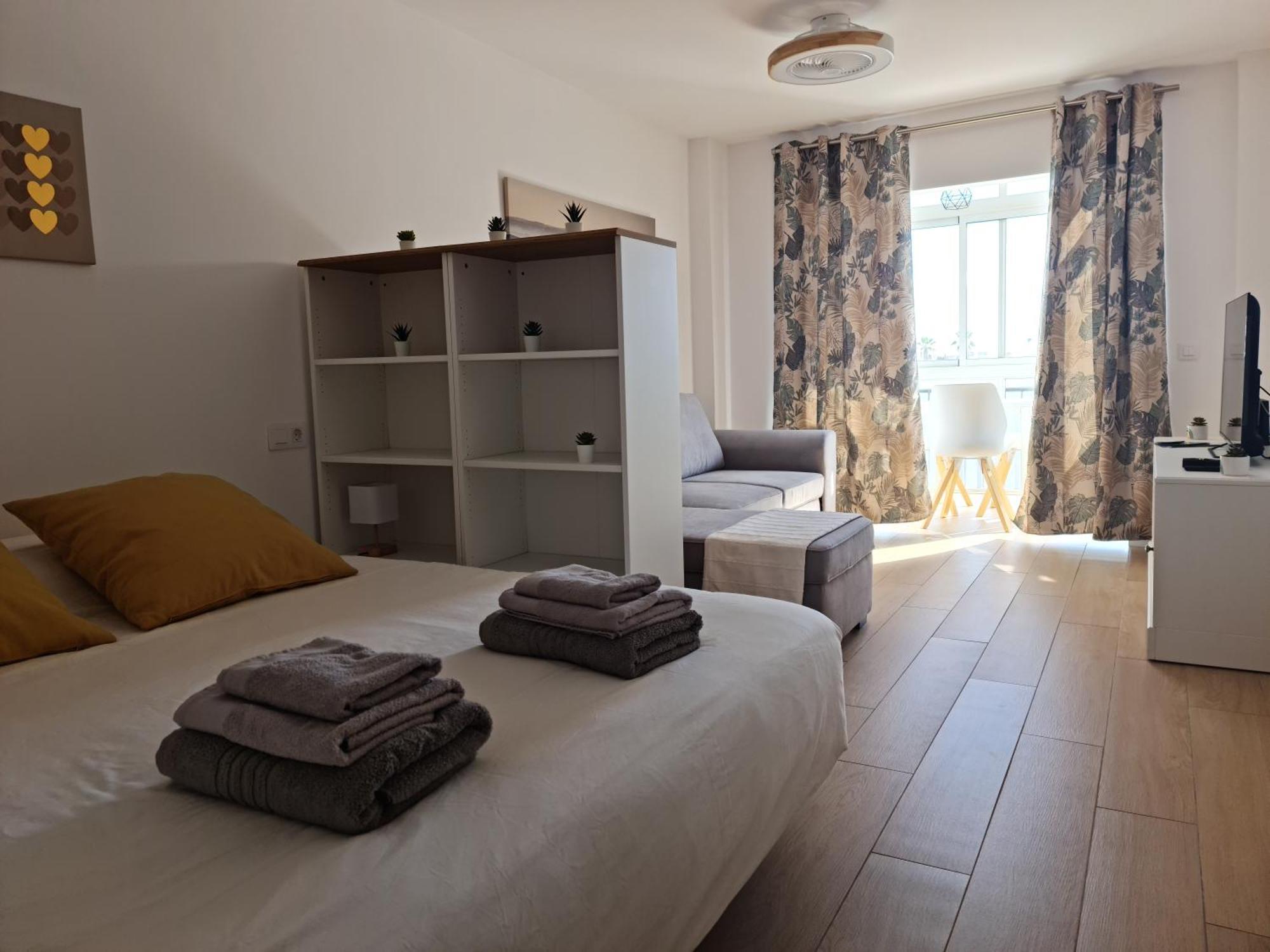 Paradise Apartamento Puerto de la Cruz (Tenerife)