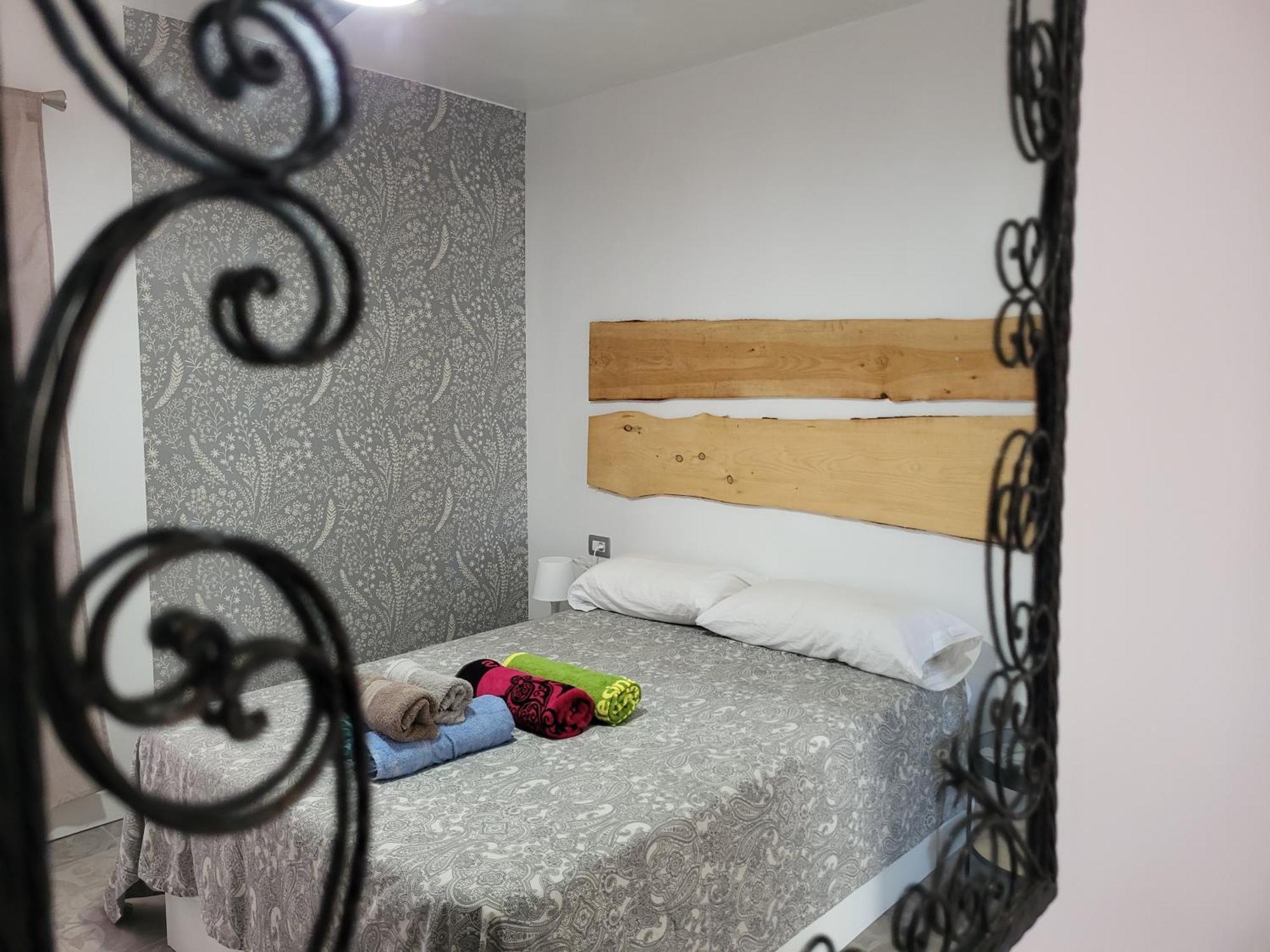 Apartamento Blue Flowers