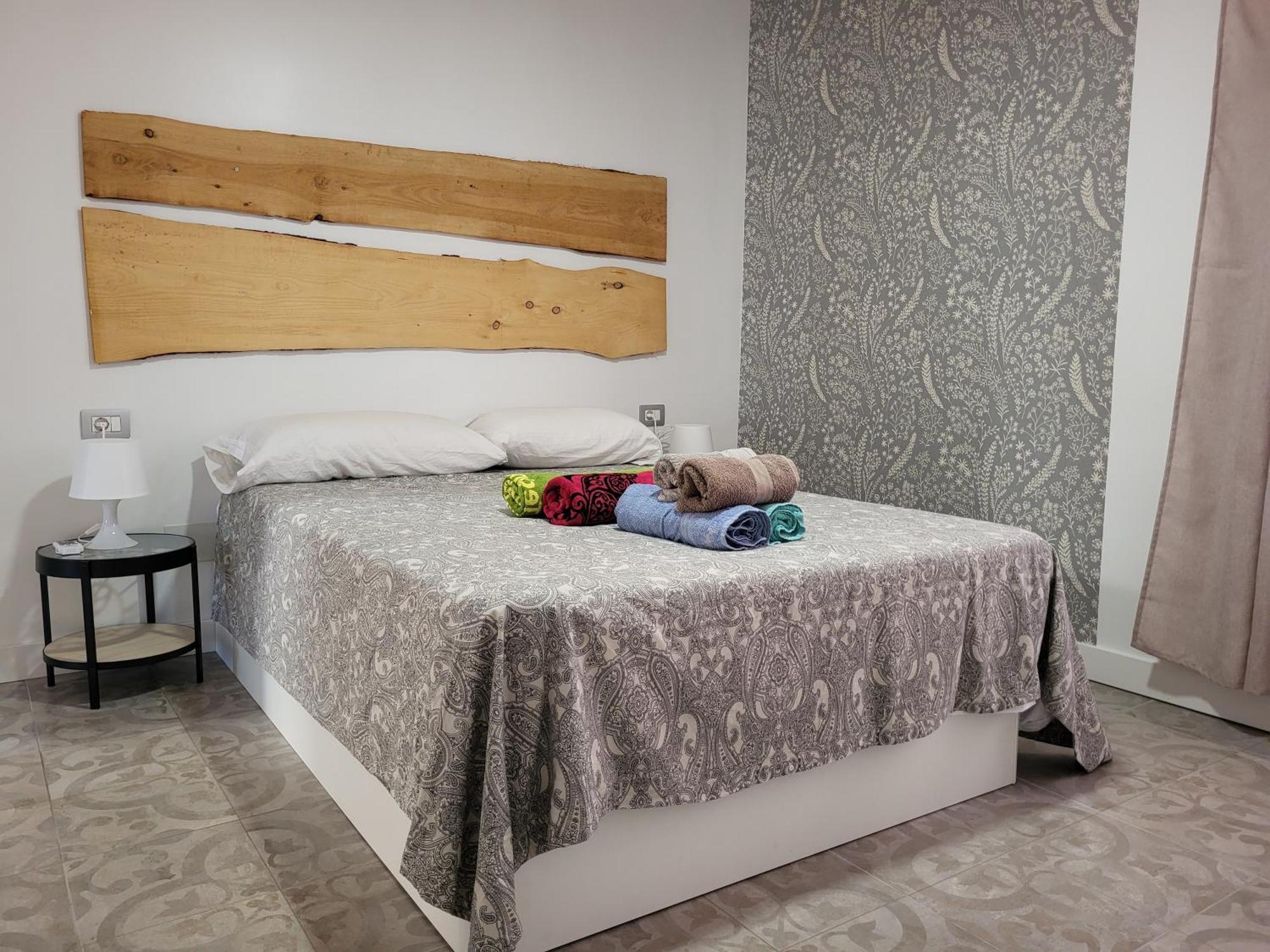 Apartamento Blue Flowers *