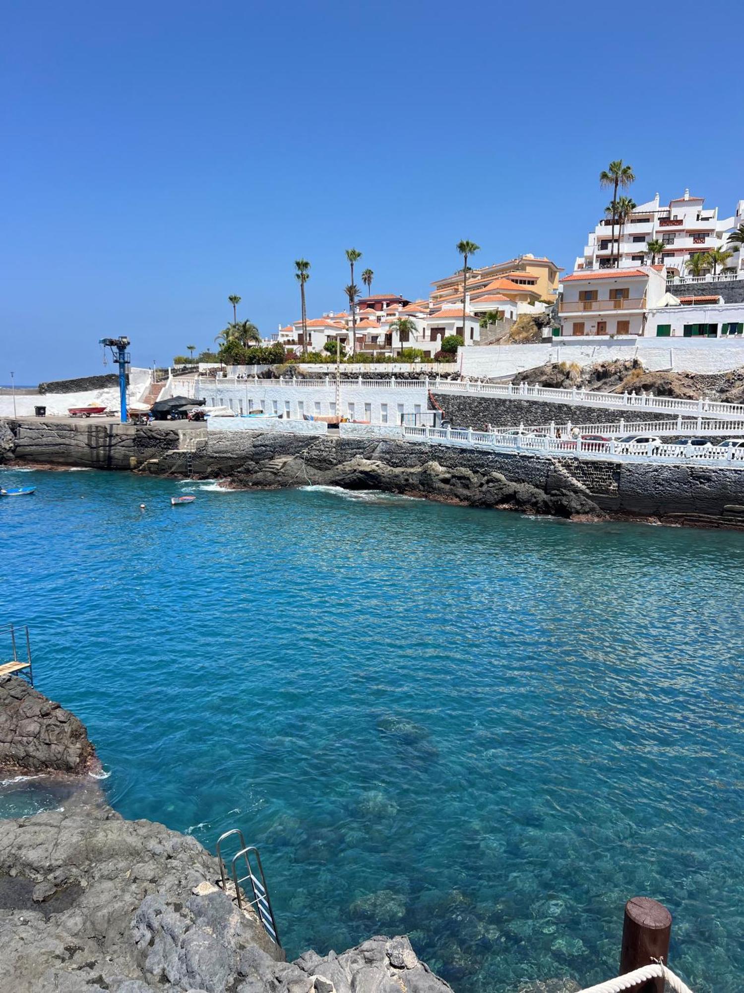 Apartment Playa Chica Luxury Puerto de Santiago (Tenerife)
