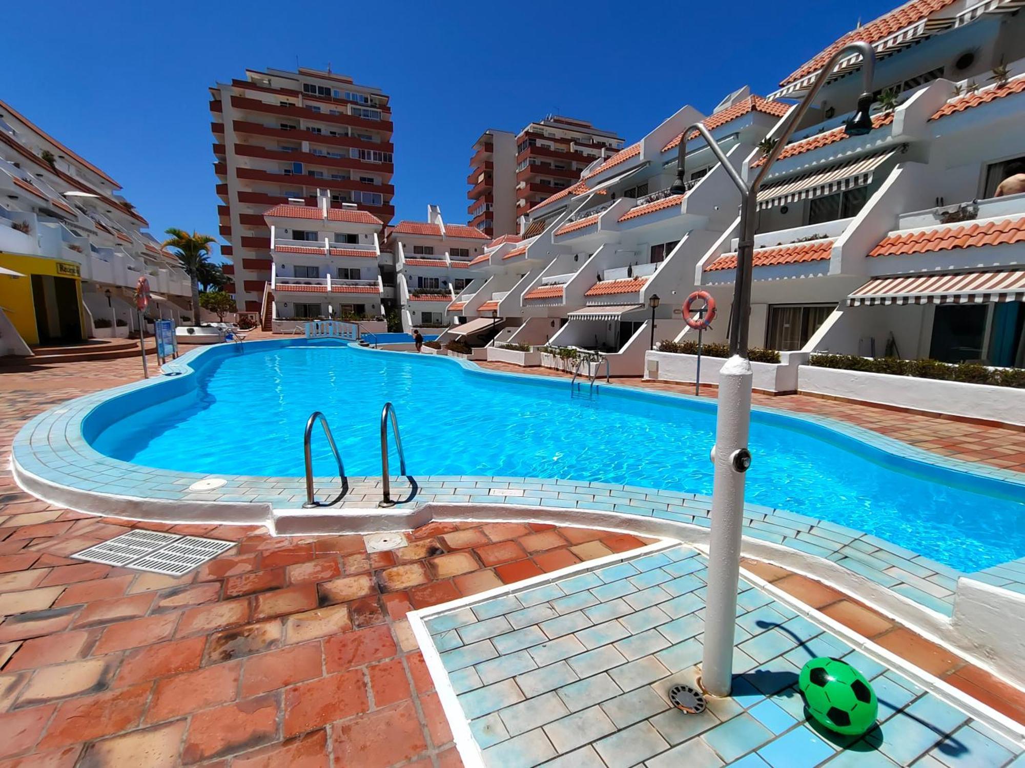 Apartamento Blue Flowers Playa de las Américas