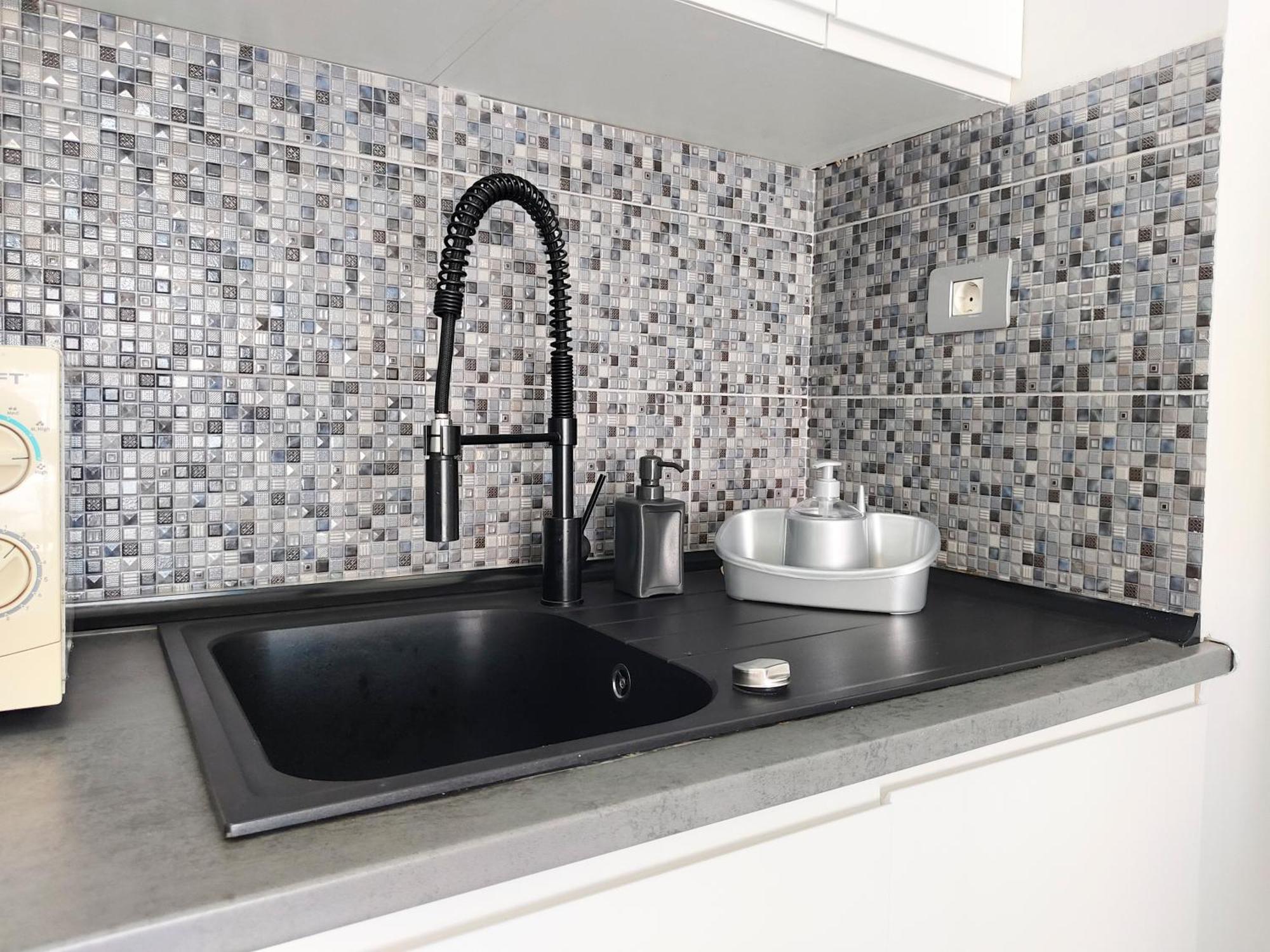 Apartamento Blue Flowers