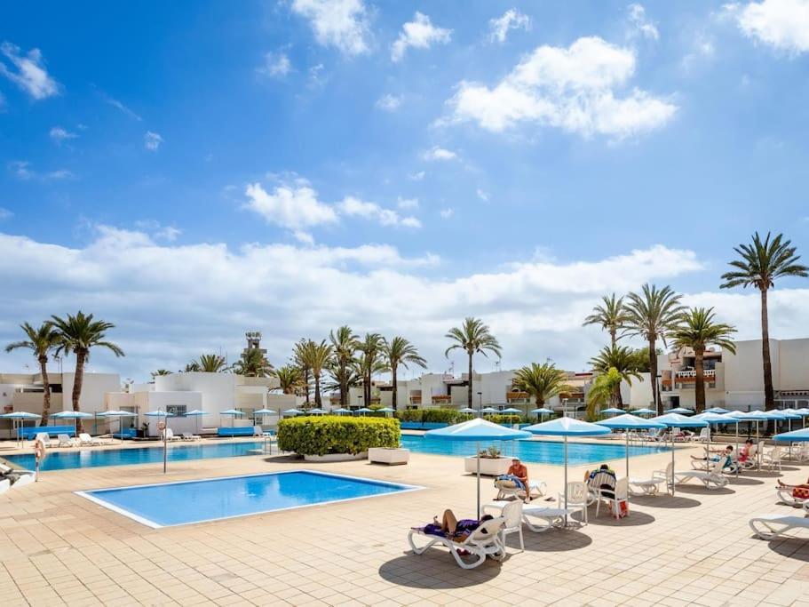47 Amazing Primavera With Wifi, Terrace, Pool Costa Del Silencio