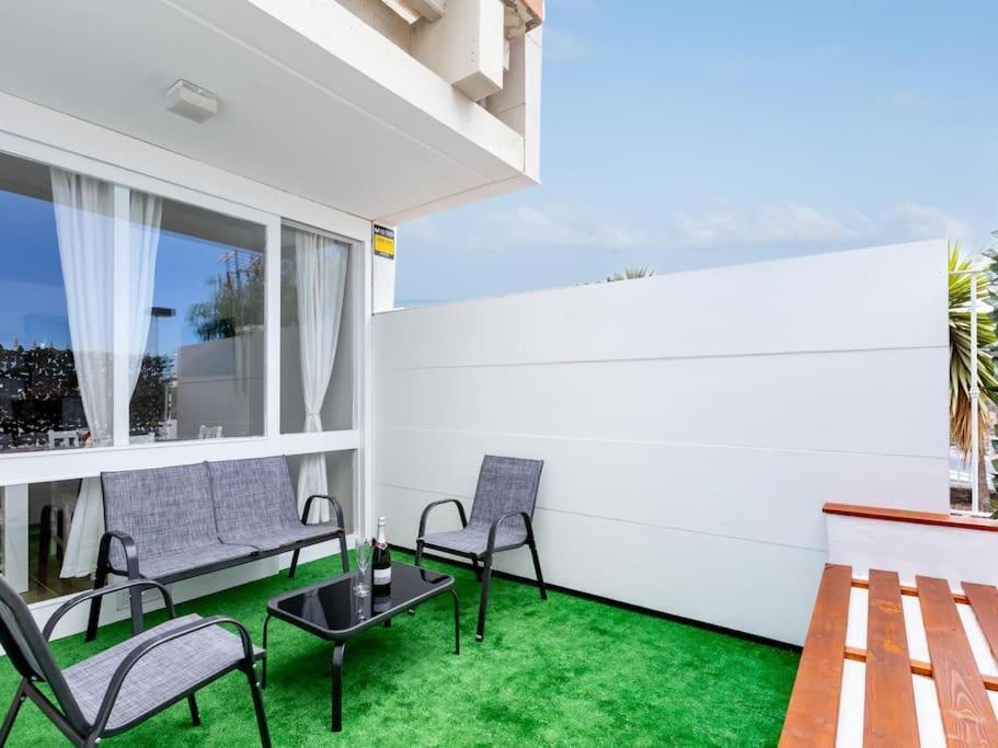 47 Amazing Primavera With Wifi, Terrace, Pool Costa Del Silencio