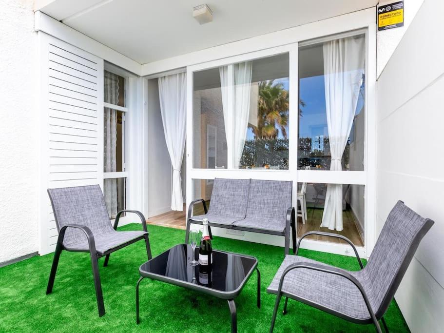 Appartement 47 Amazing Primavera With Wifi, Terrace, Pool Costa Del Silencio