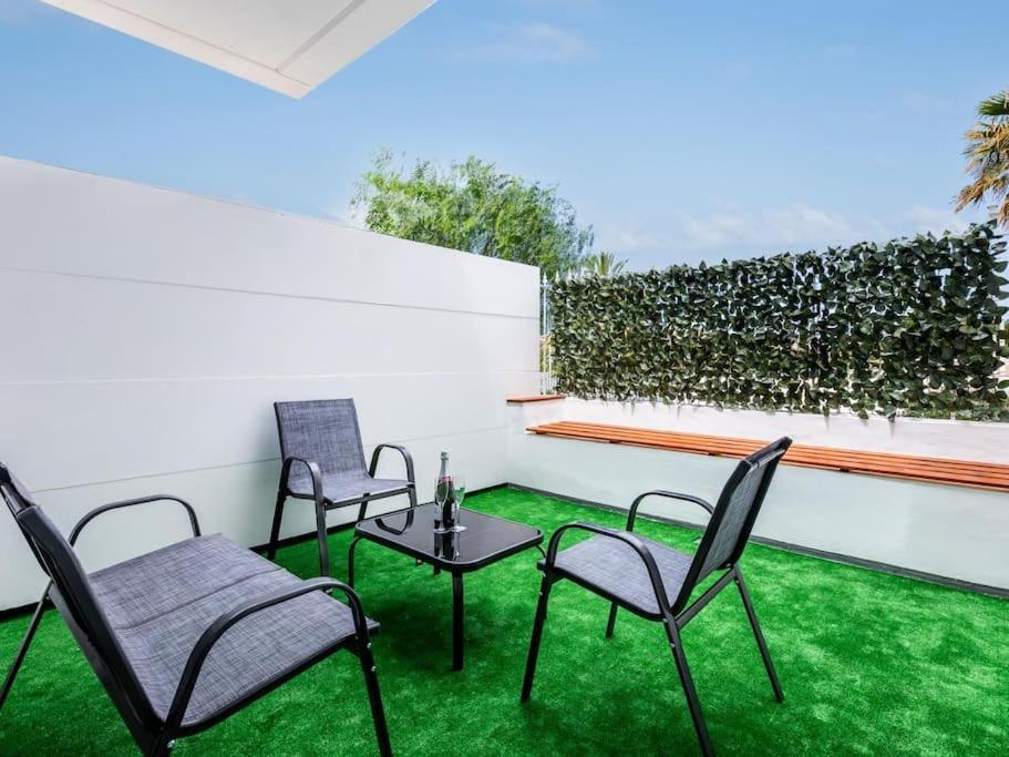 47 Amazing Primavera With Wifi, Terrace, Pool Costa Del Silencio