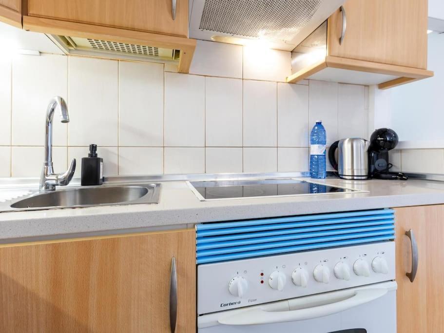 47 Amazing Primavera With Wifi, Terrace, Pool Appartement Costa Del Silencio