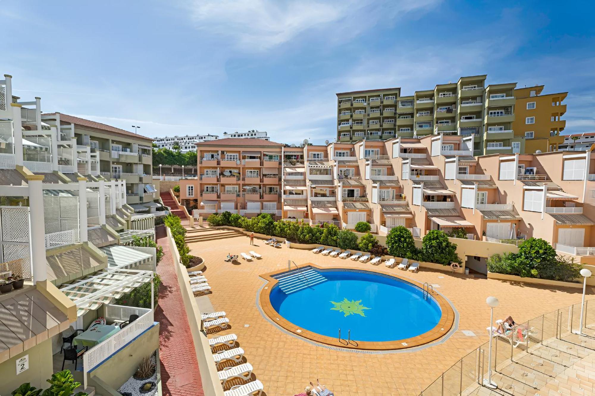 Orlando En Playa Fanabe Costa Adeje (Tenerife)