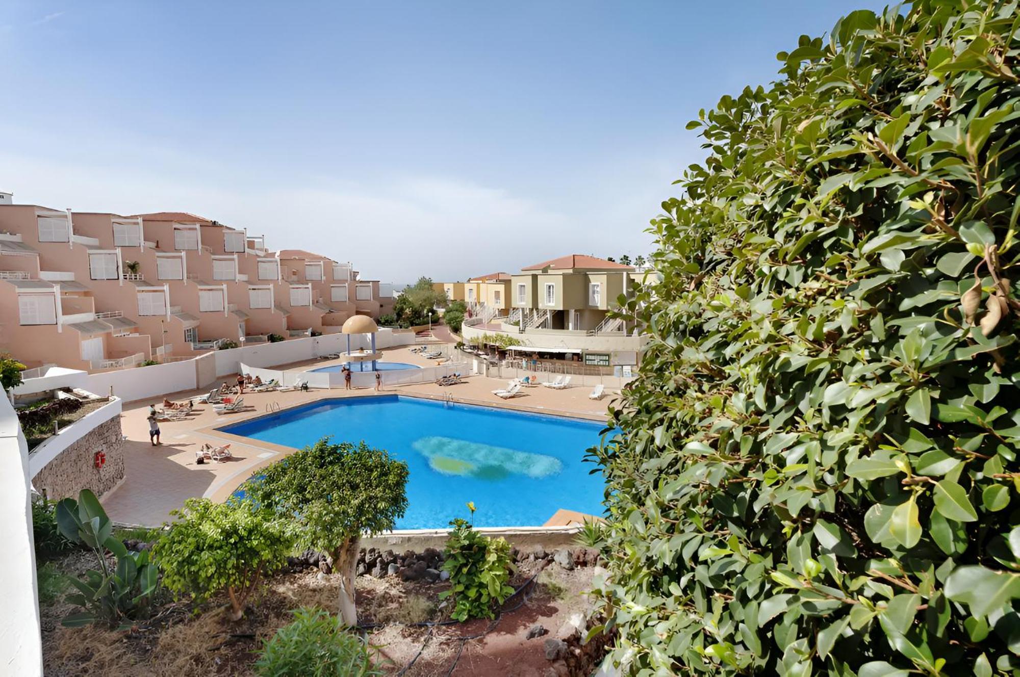 Orlando En Playa Fanabe Apartment