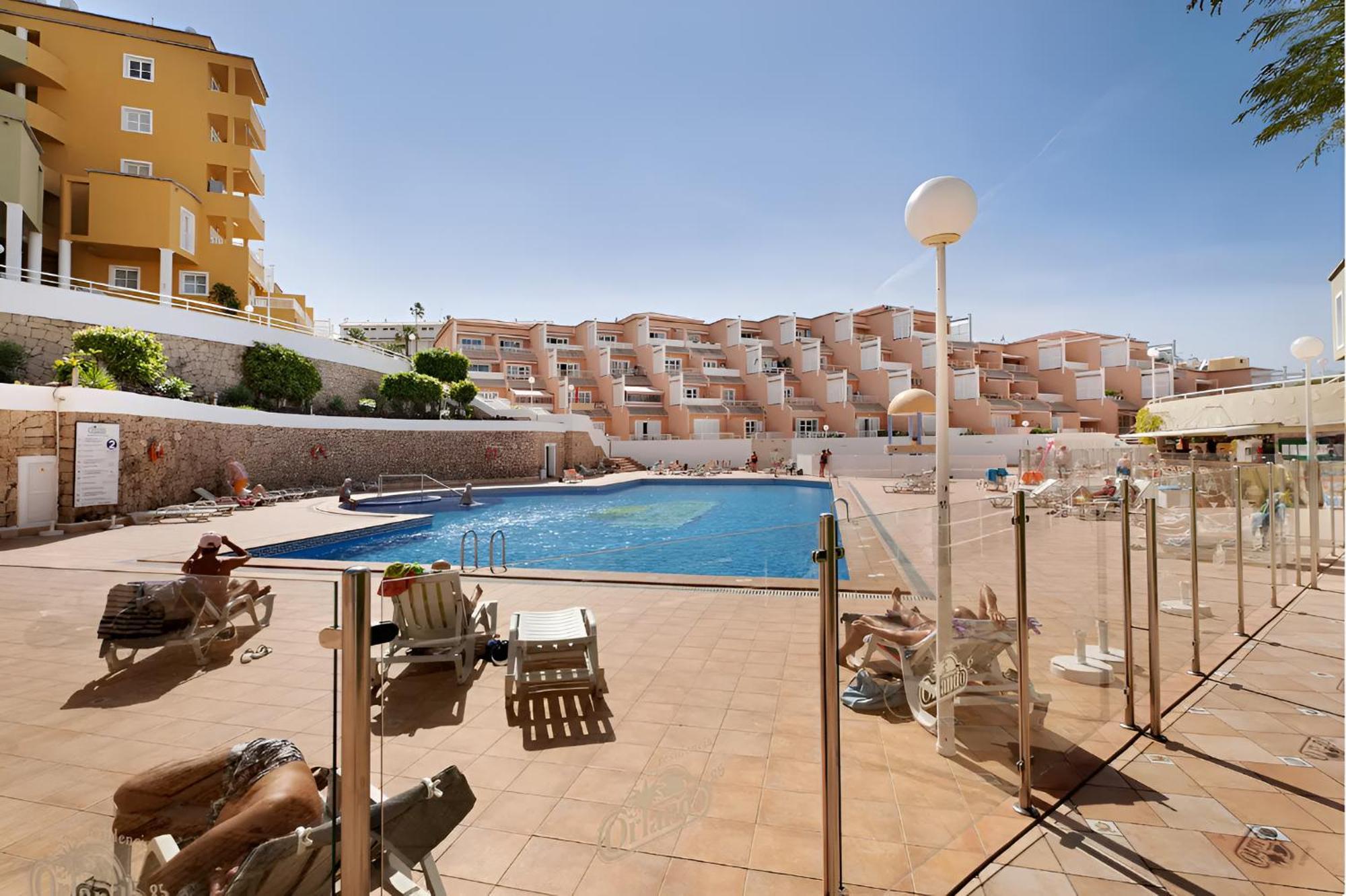 Apartment Orlando En Playa Fanabe