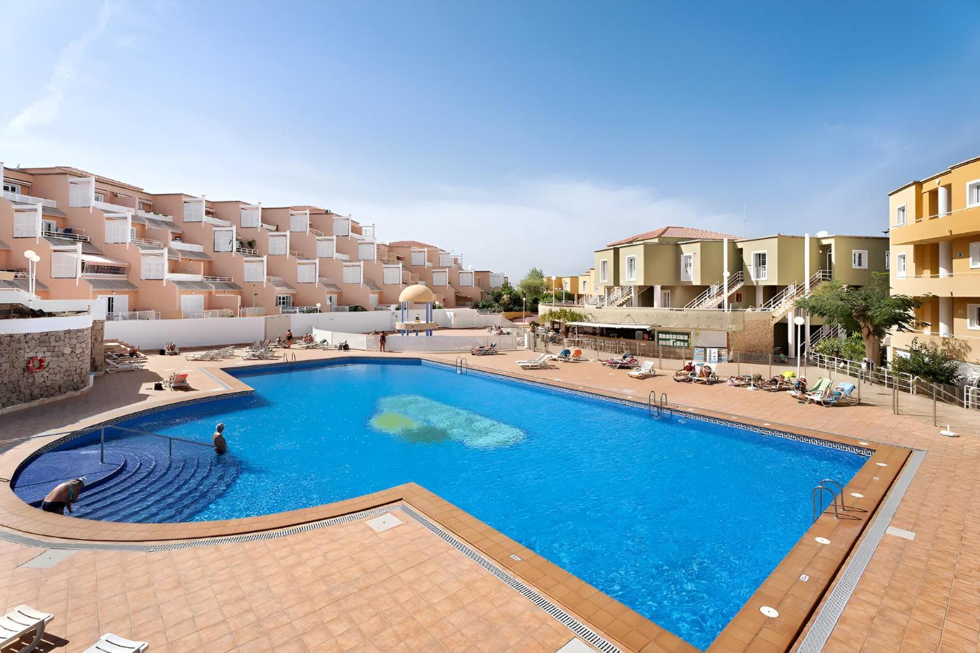 Orlando En Playa Fanabe Apartment Costa Adeje (Tenerife)
