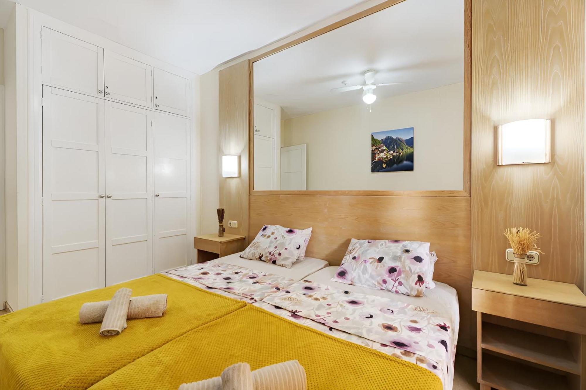 Apartment Orlando En Playa Fanabe