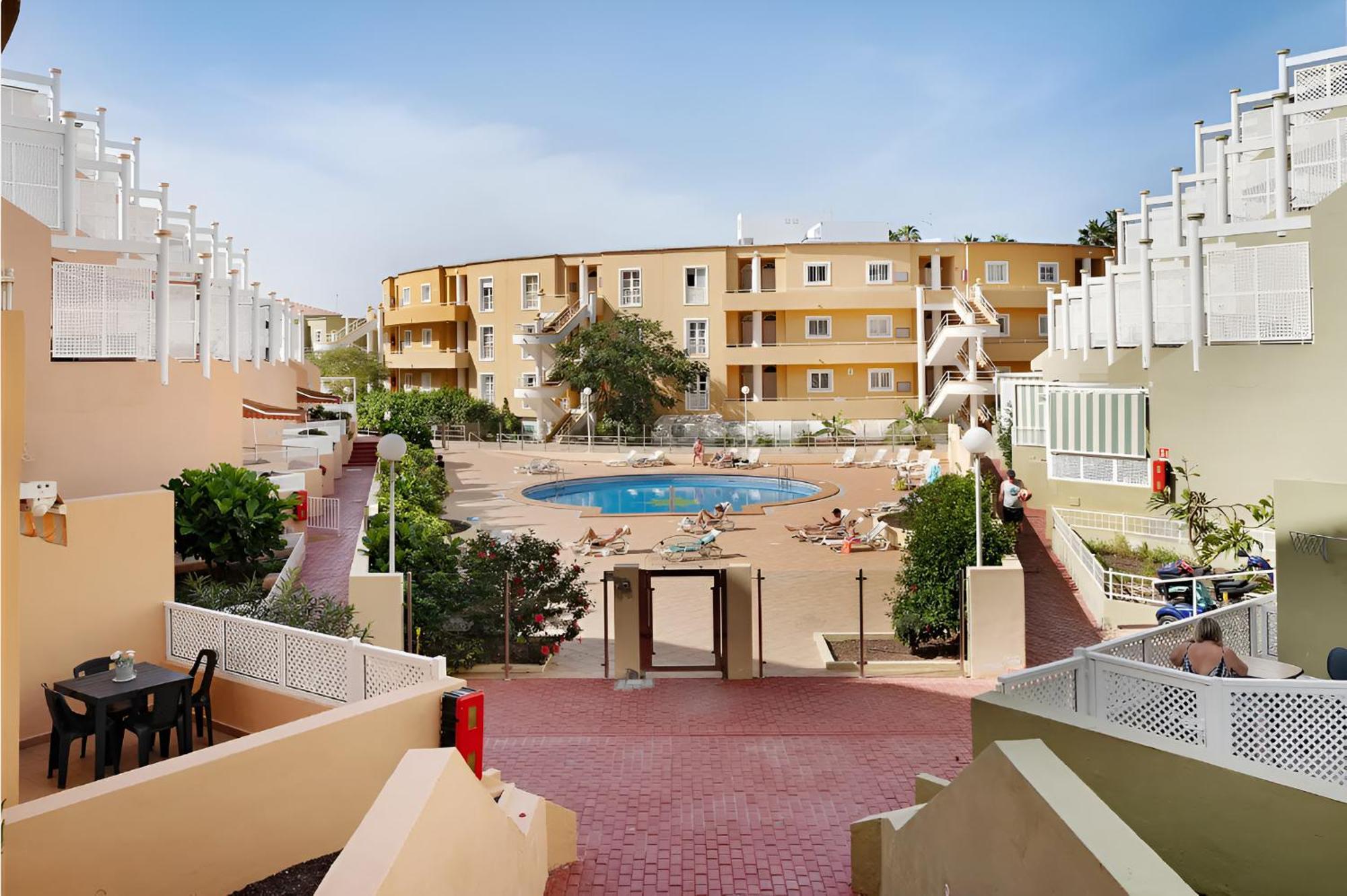 Orlando En Playa Fanabe Apartment *