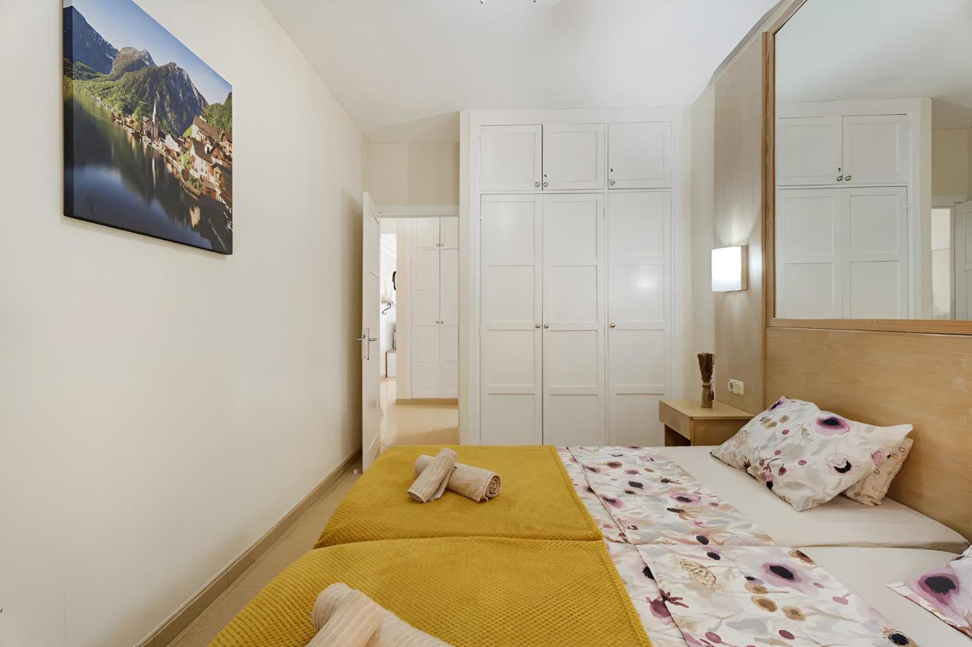 Apartment Orlando En Playa Fanabe *