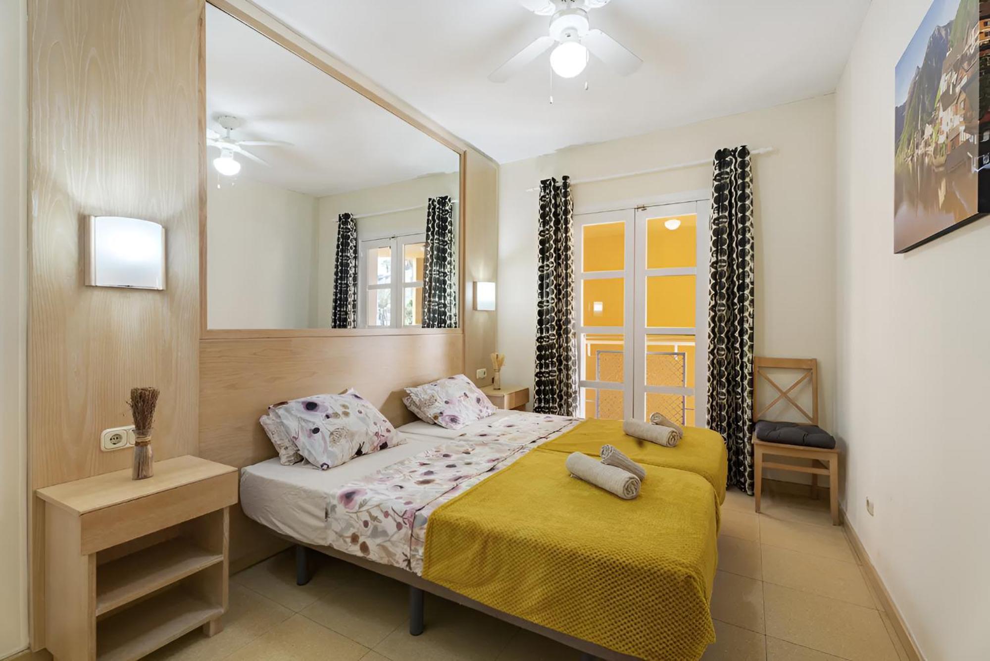 Apartment Orlando En Playa Fanabe