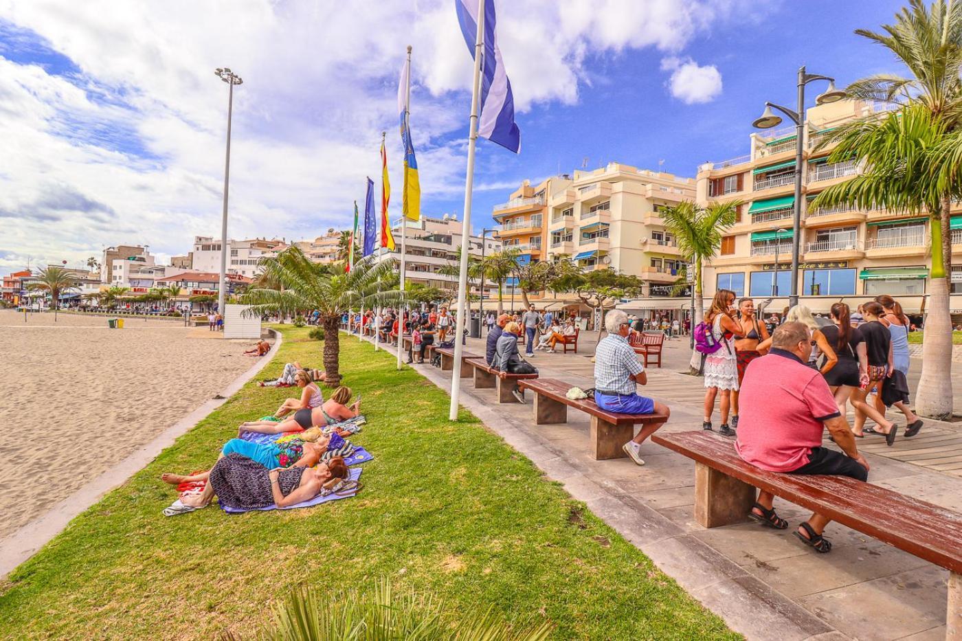 Rentaliday Playeros Apartment *