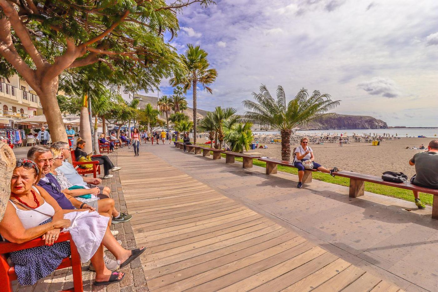 Rentaliday Playeros * Arona (Tenerife)