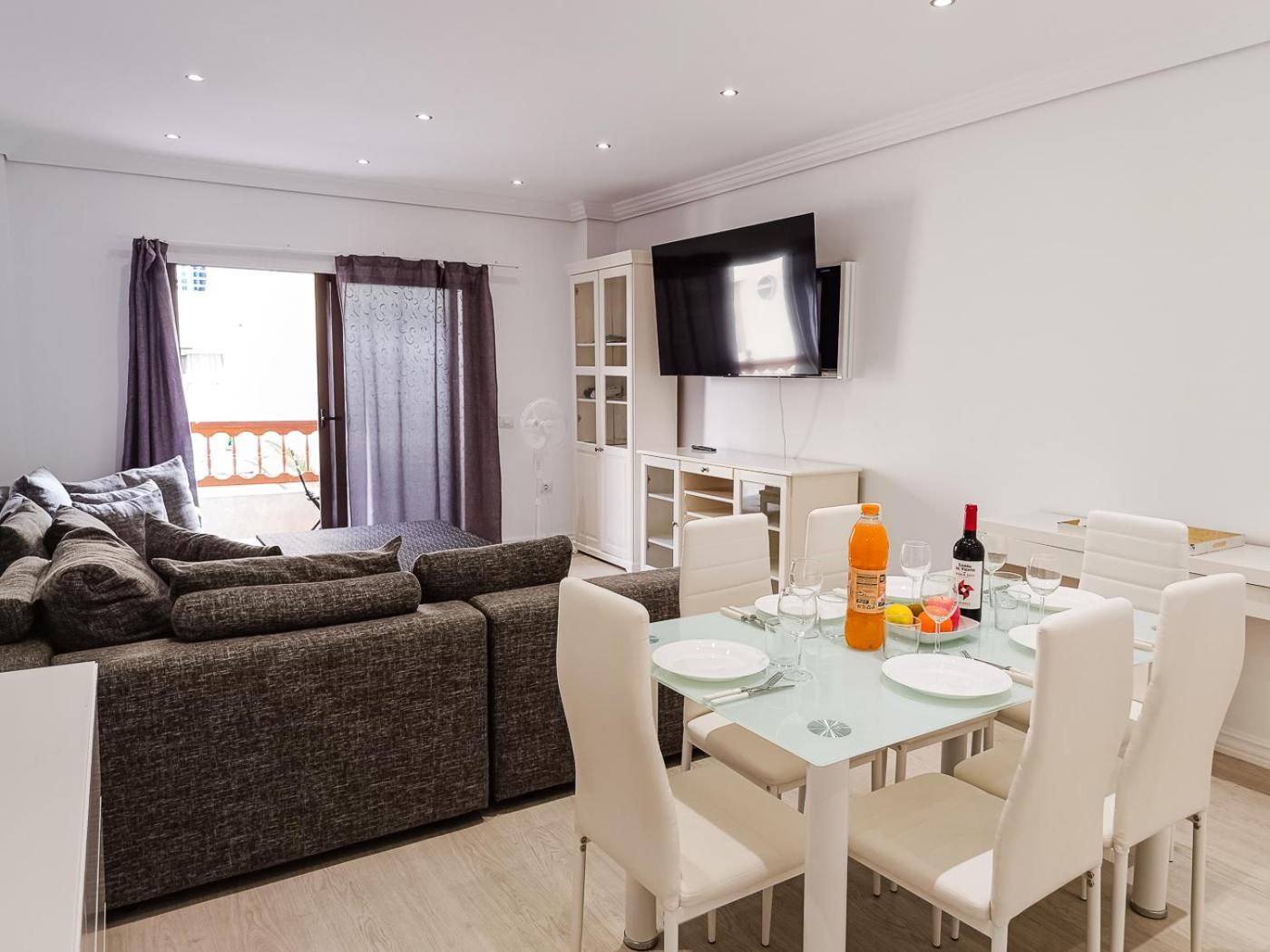 Rentaliday Playeros Apartment *