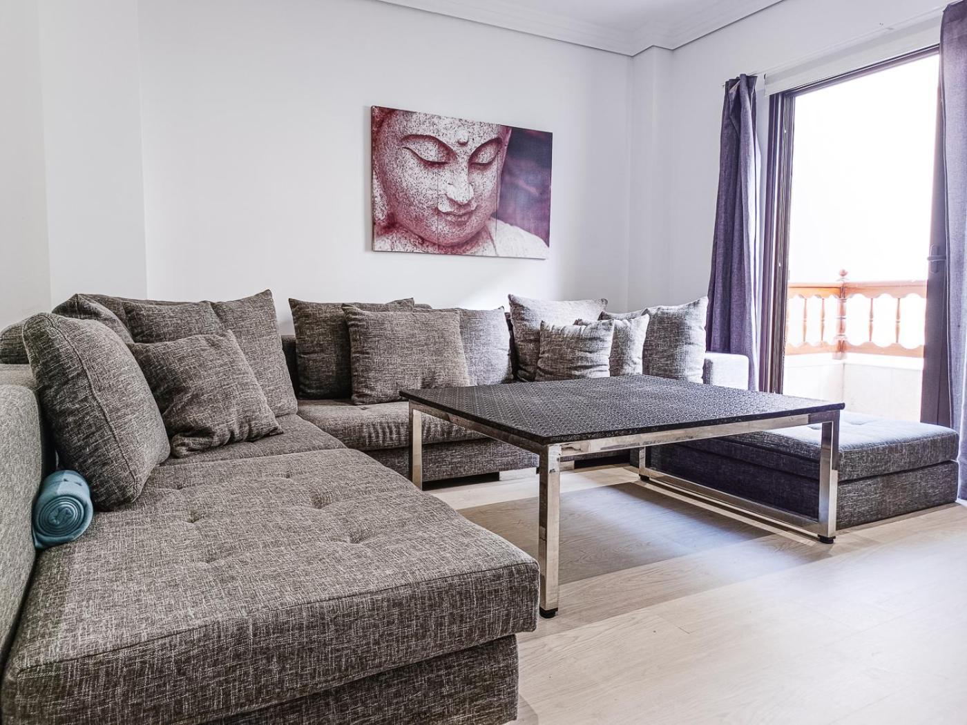 Rentaliday Playeros Apartment Arona (Tenerife)