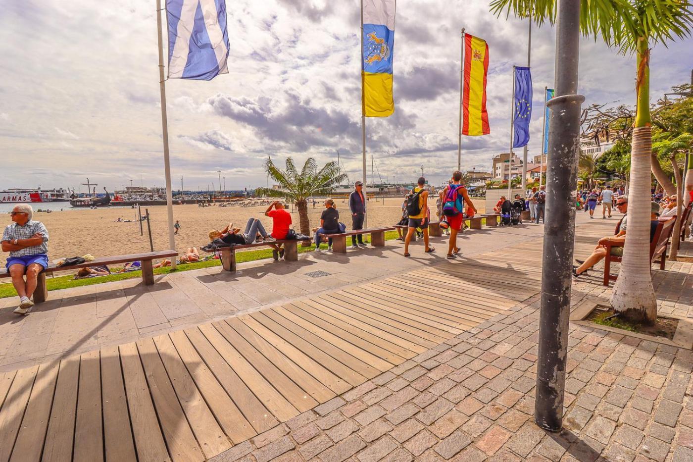 Apartment Rentaliday Playeros Arona (Tenerife)