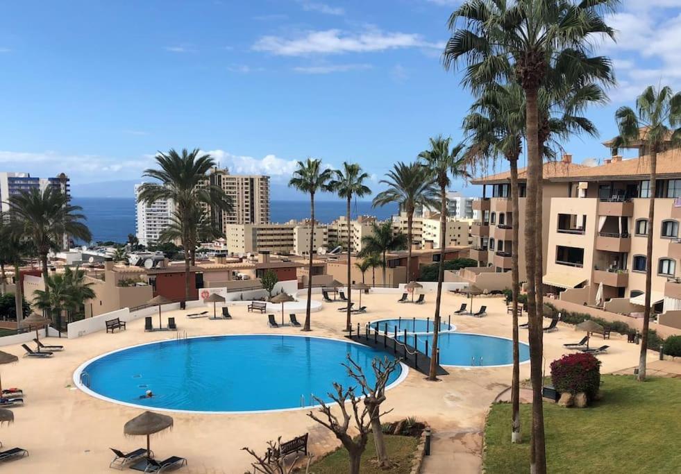 Piso Vacaciones Familiares Apartment Costa Adeje (Tenerife)