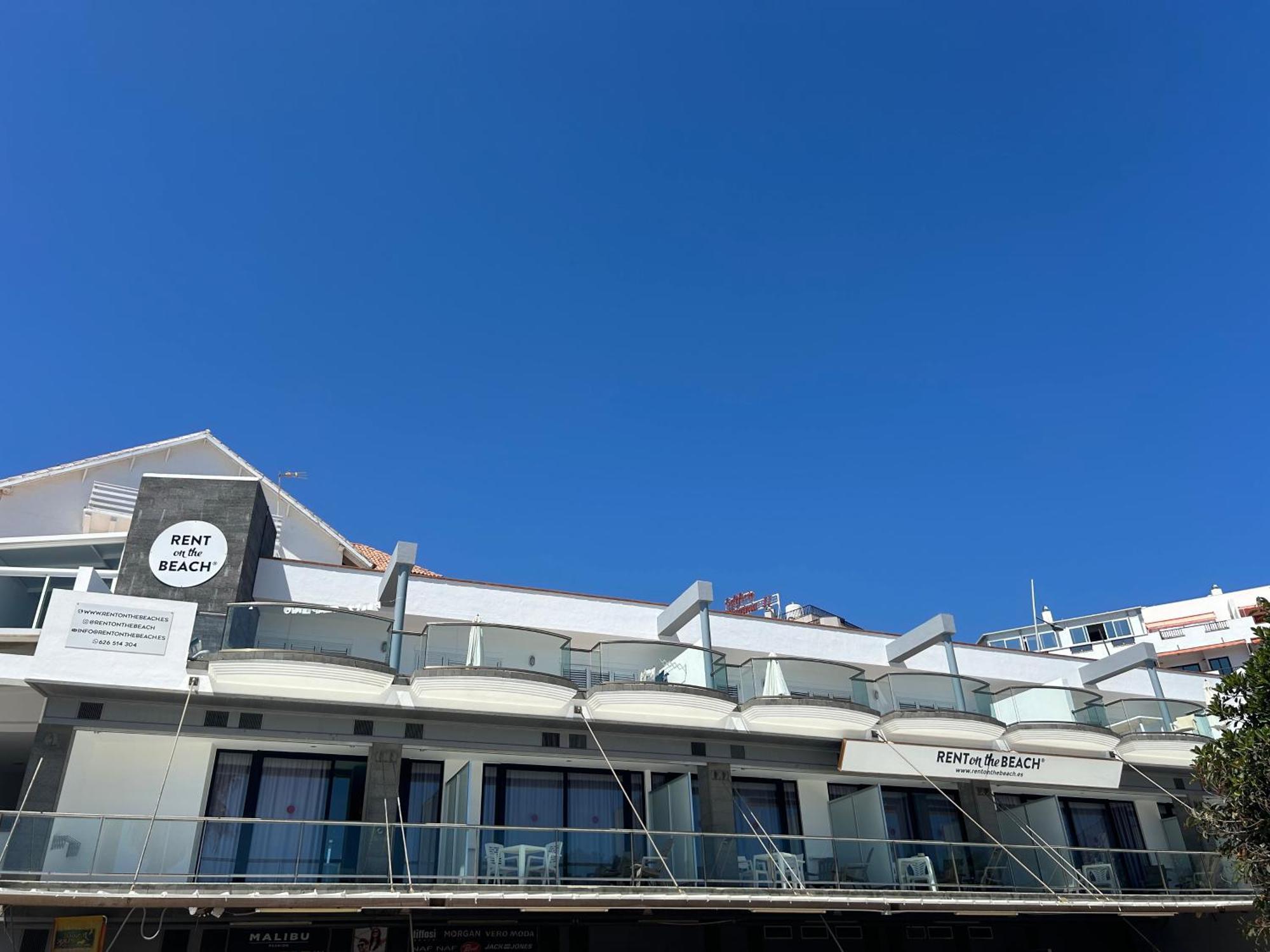 Rentonthebeach Nº7 Apartamento Los Cristianos (Tenerife)