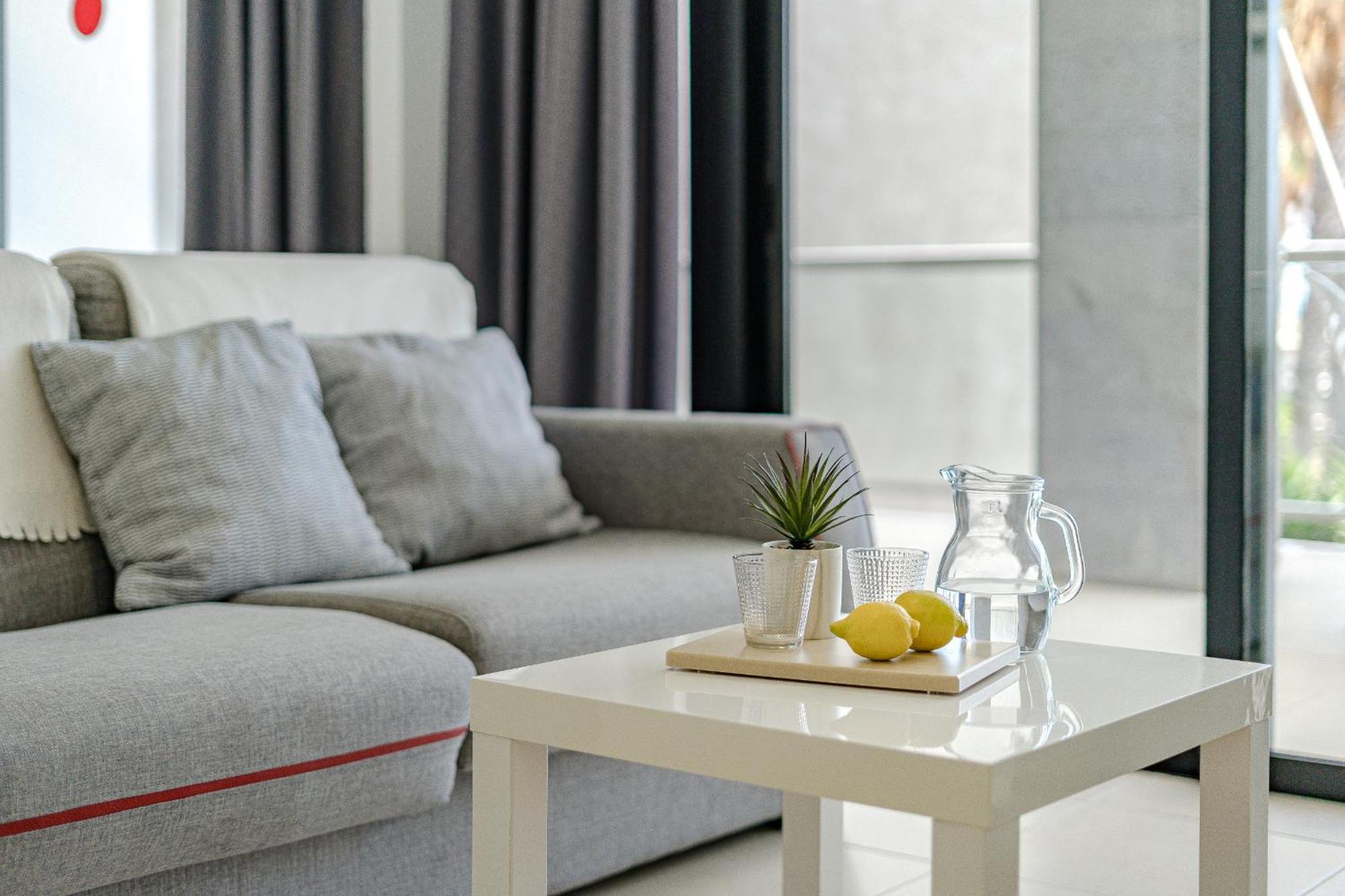 Rentonthebeach Nº7 Apartamento *
