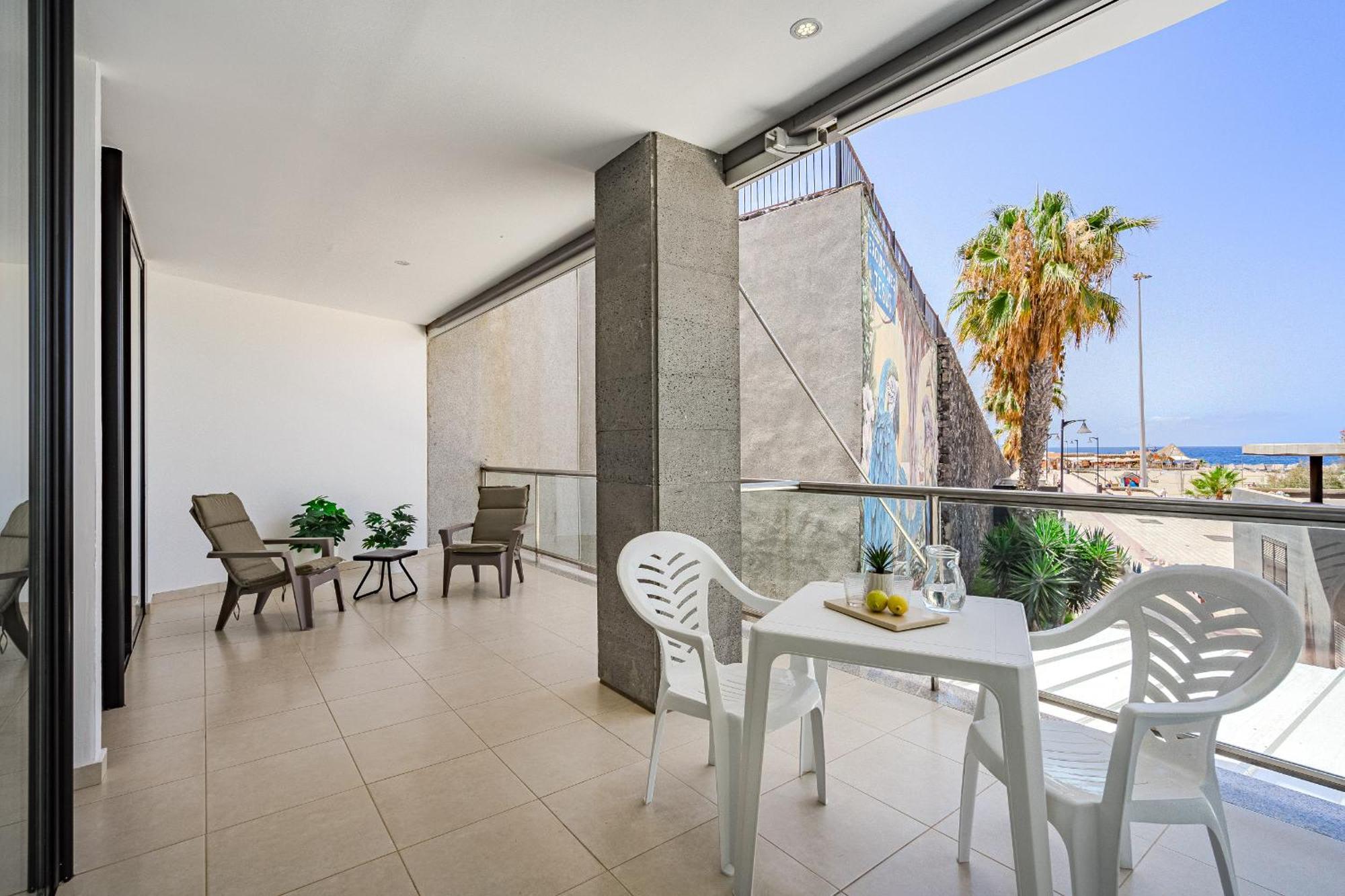 Rentonthebeach Nº7 Los Cristianos (Tenerife)