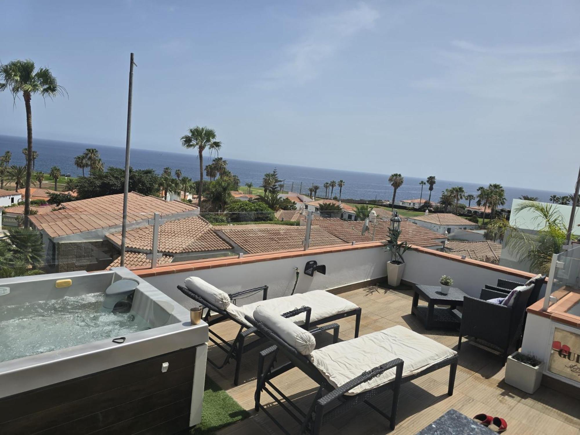 Ocean View Amarilla Golf San Miguel de Abona