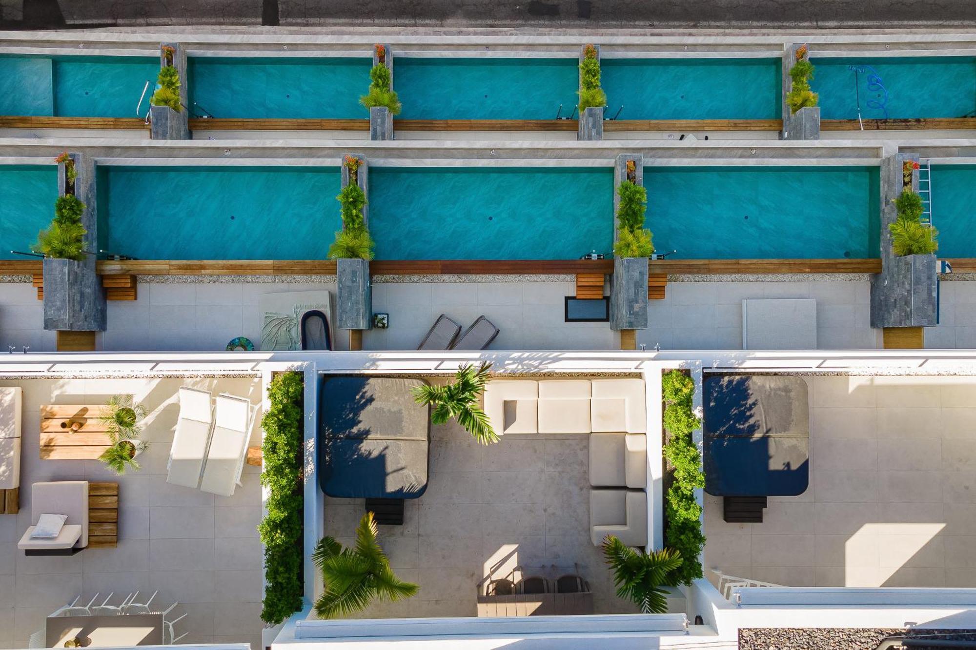 Villa Aquasuites Luxury Penthouse A01 *
