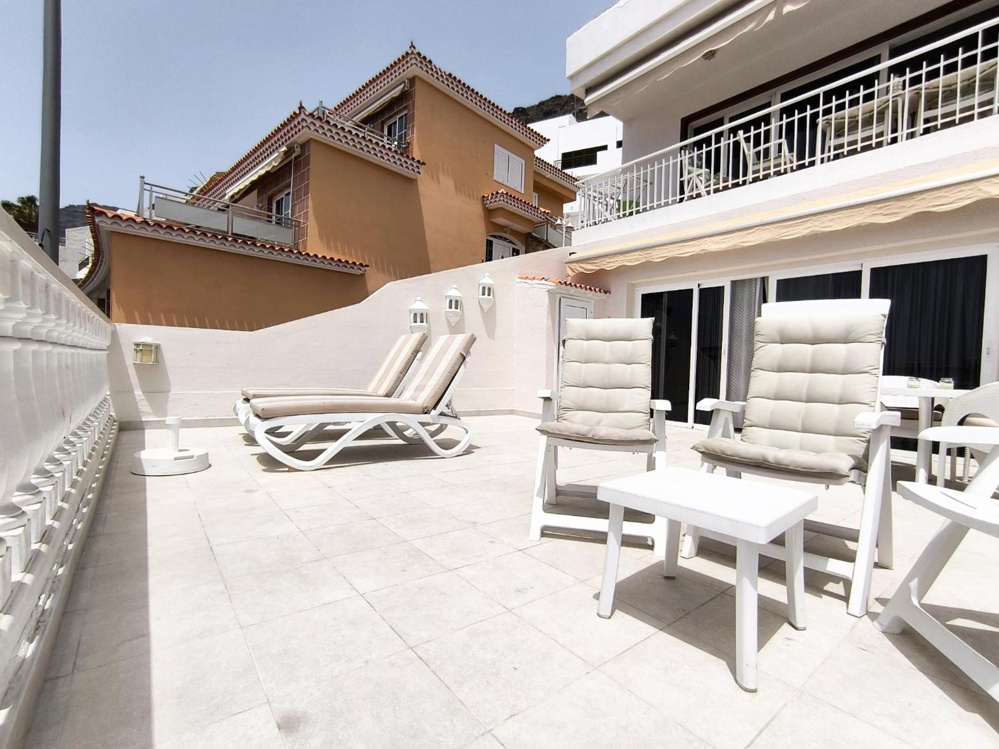 Tipsy Terrace