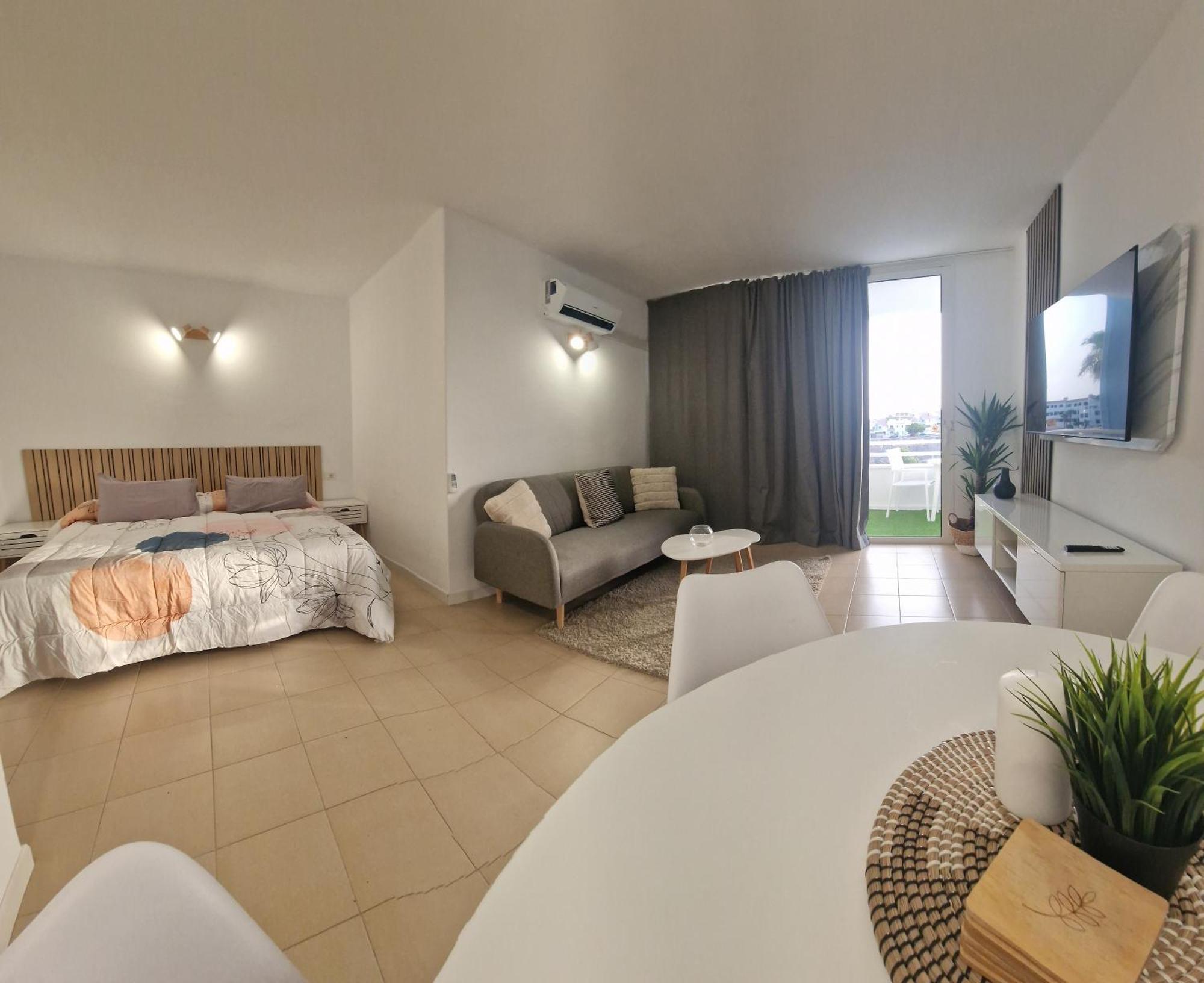 Tenerife Golf Del Sur Park Apartment