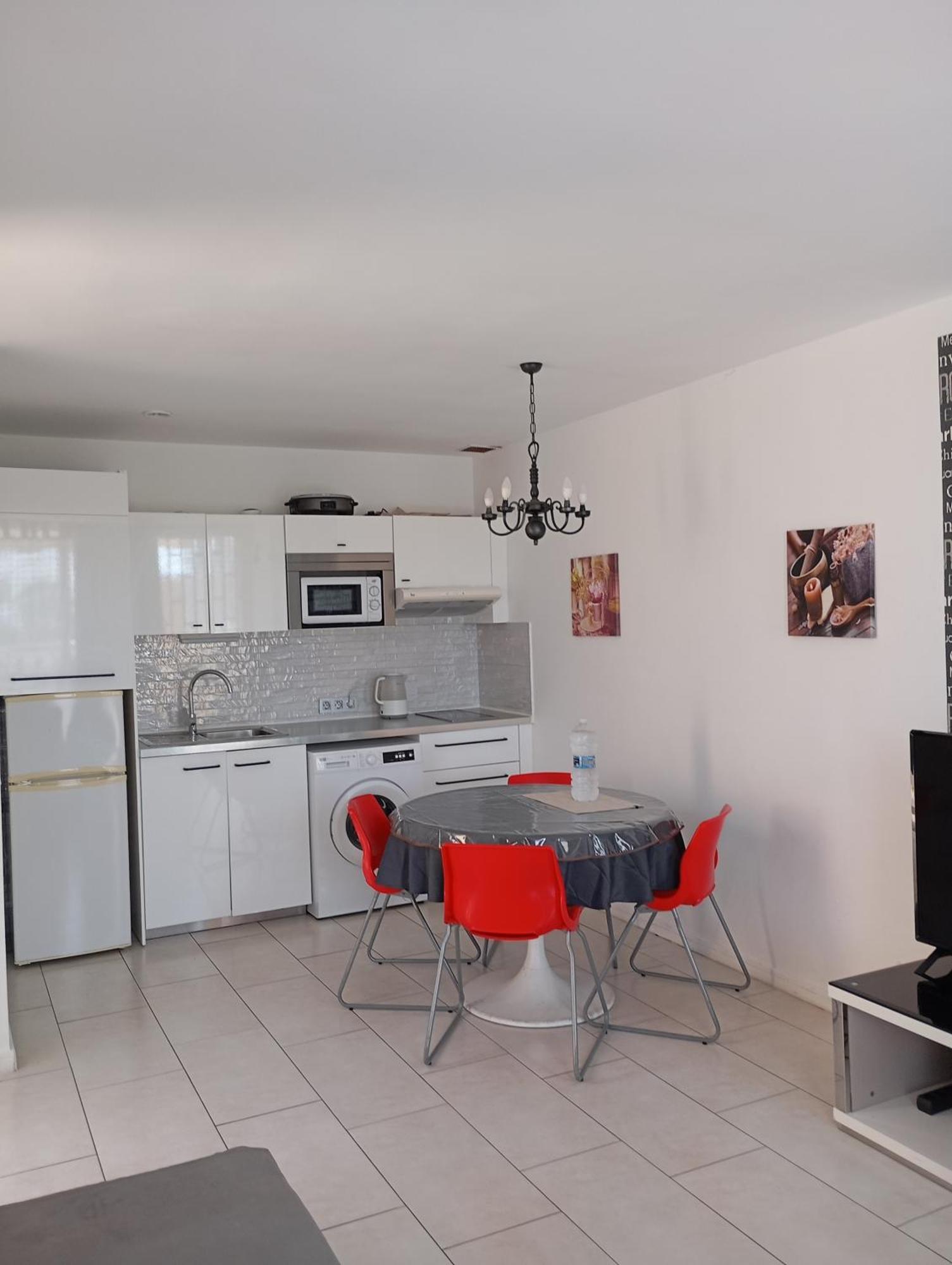 Parque Santiago Las Americas Appartement