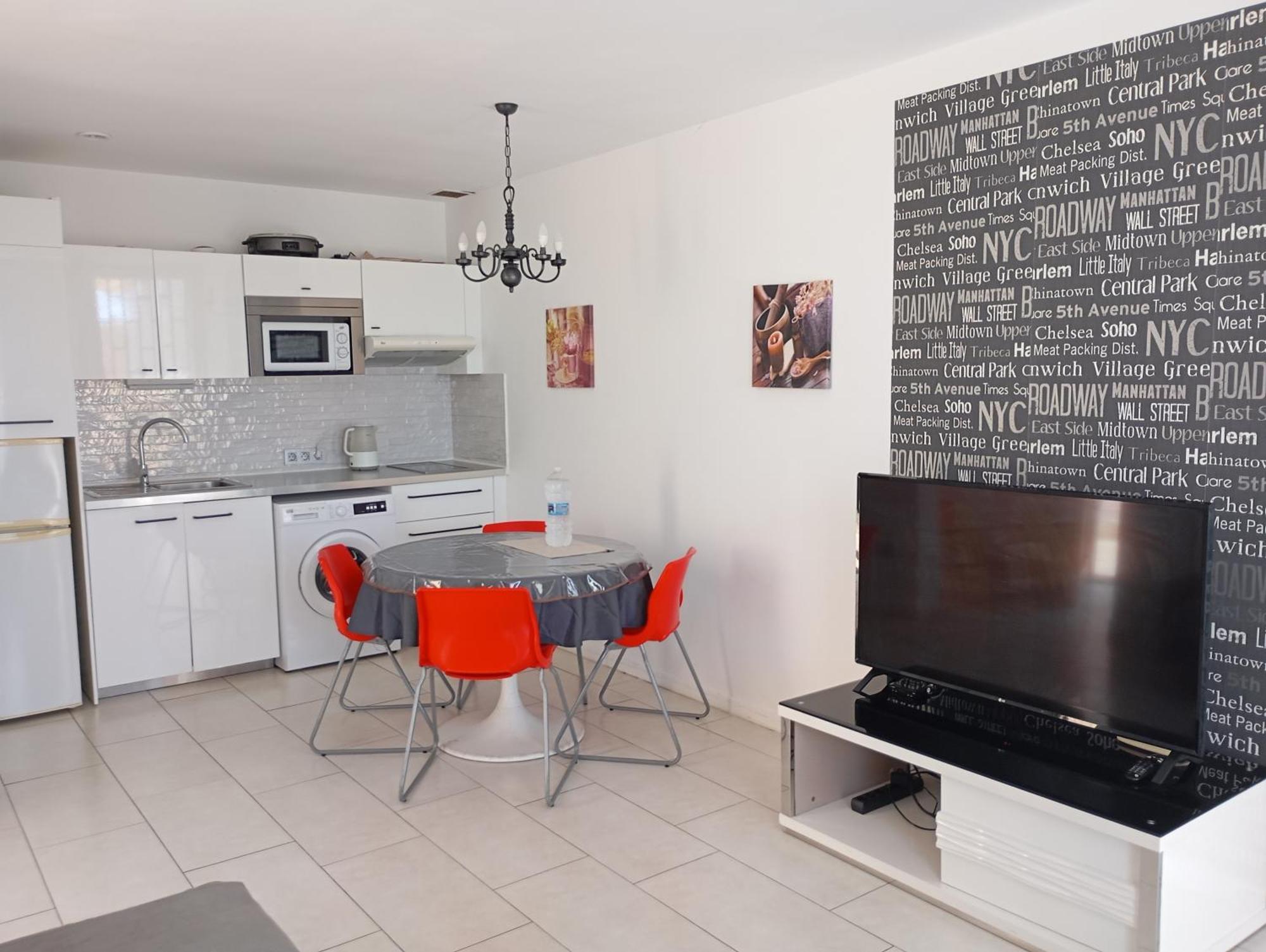 Parque Santiago Las Americas Appartement