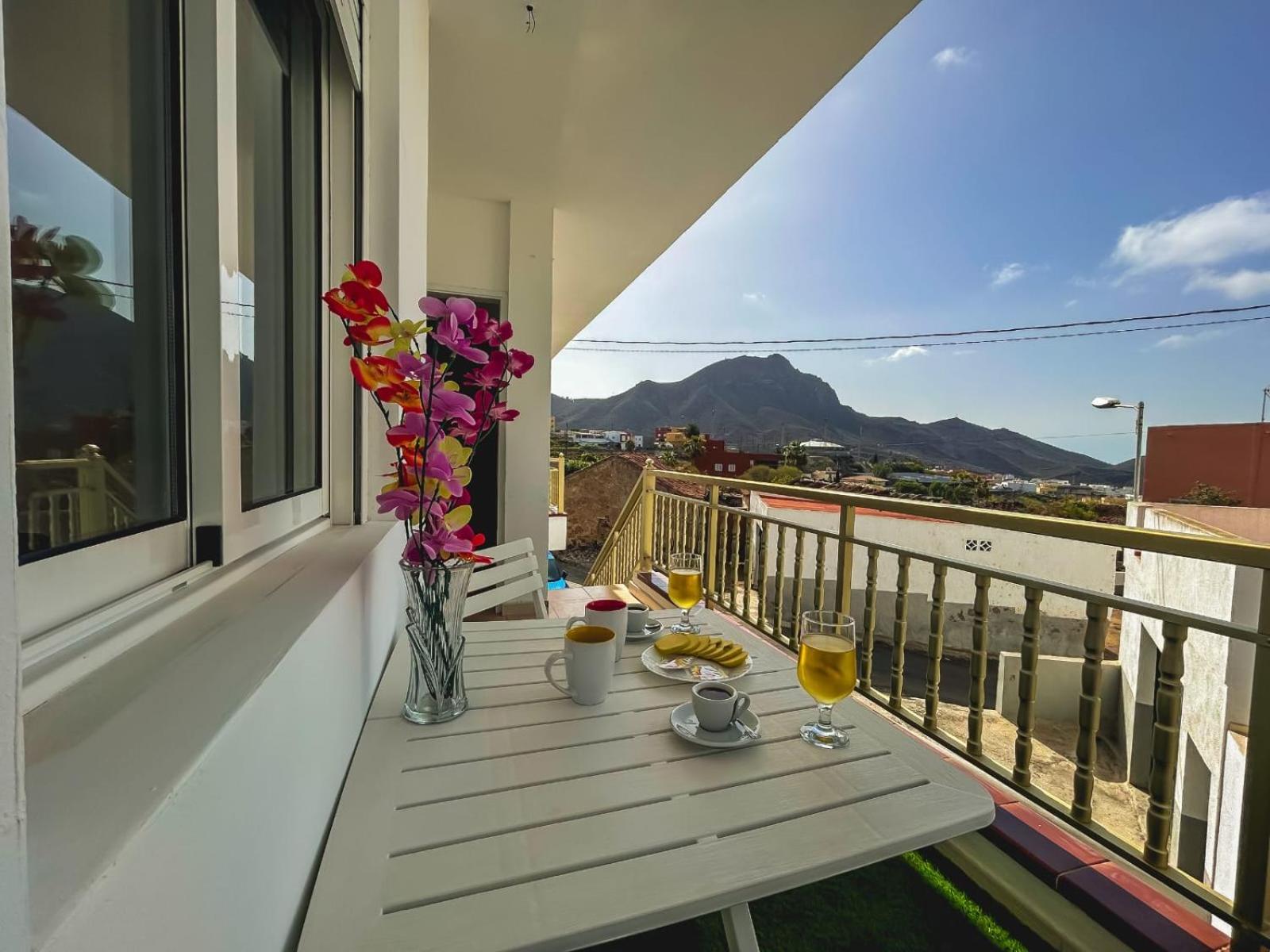El Rinconcito De Teonila Apartment *
