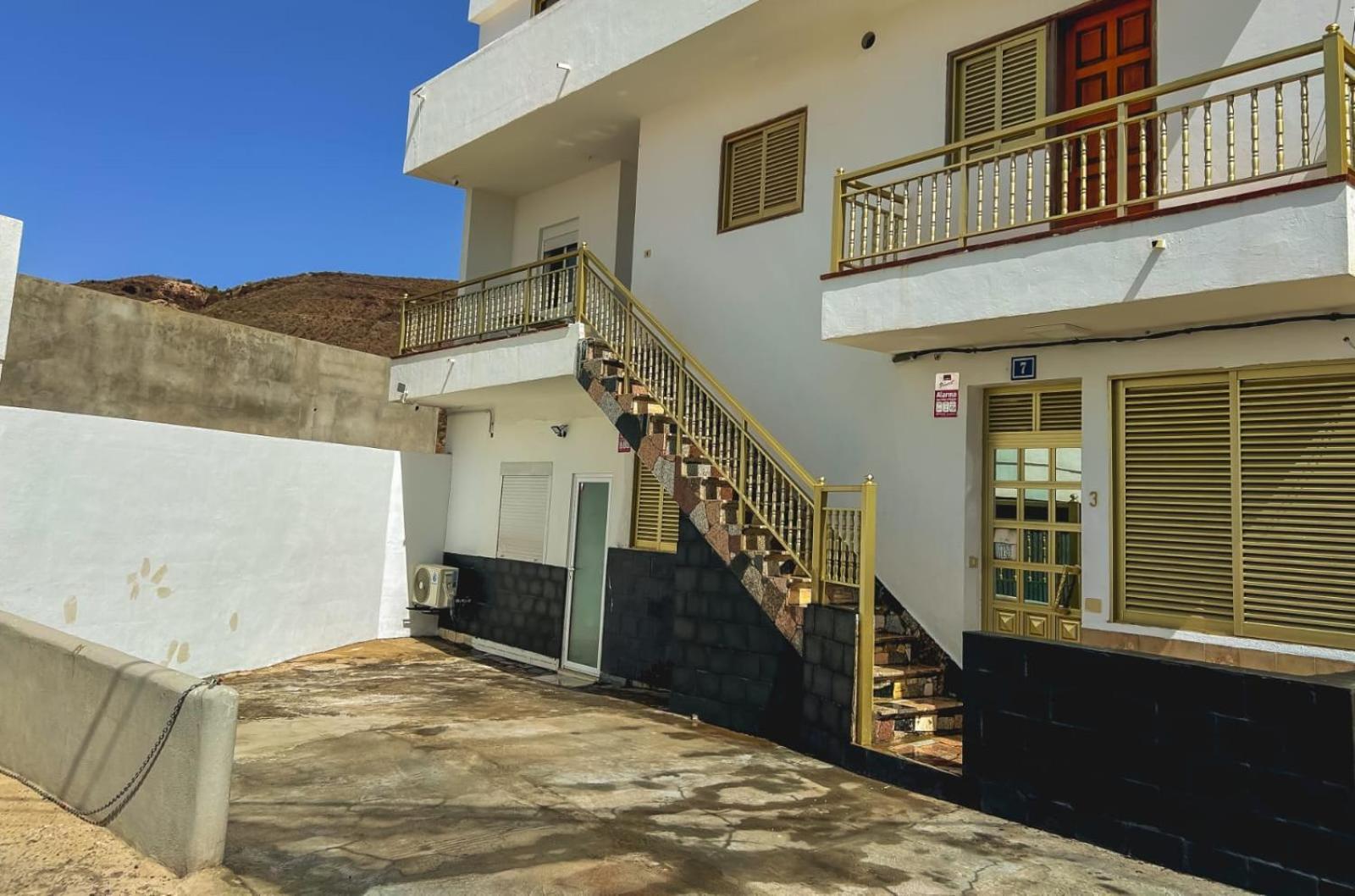 El Rinconcito De Teonila Apartment *