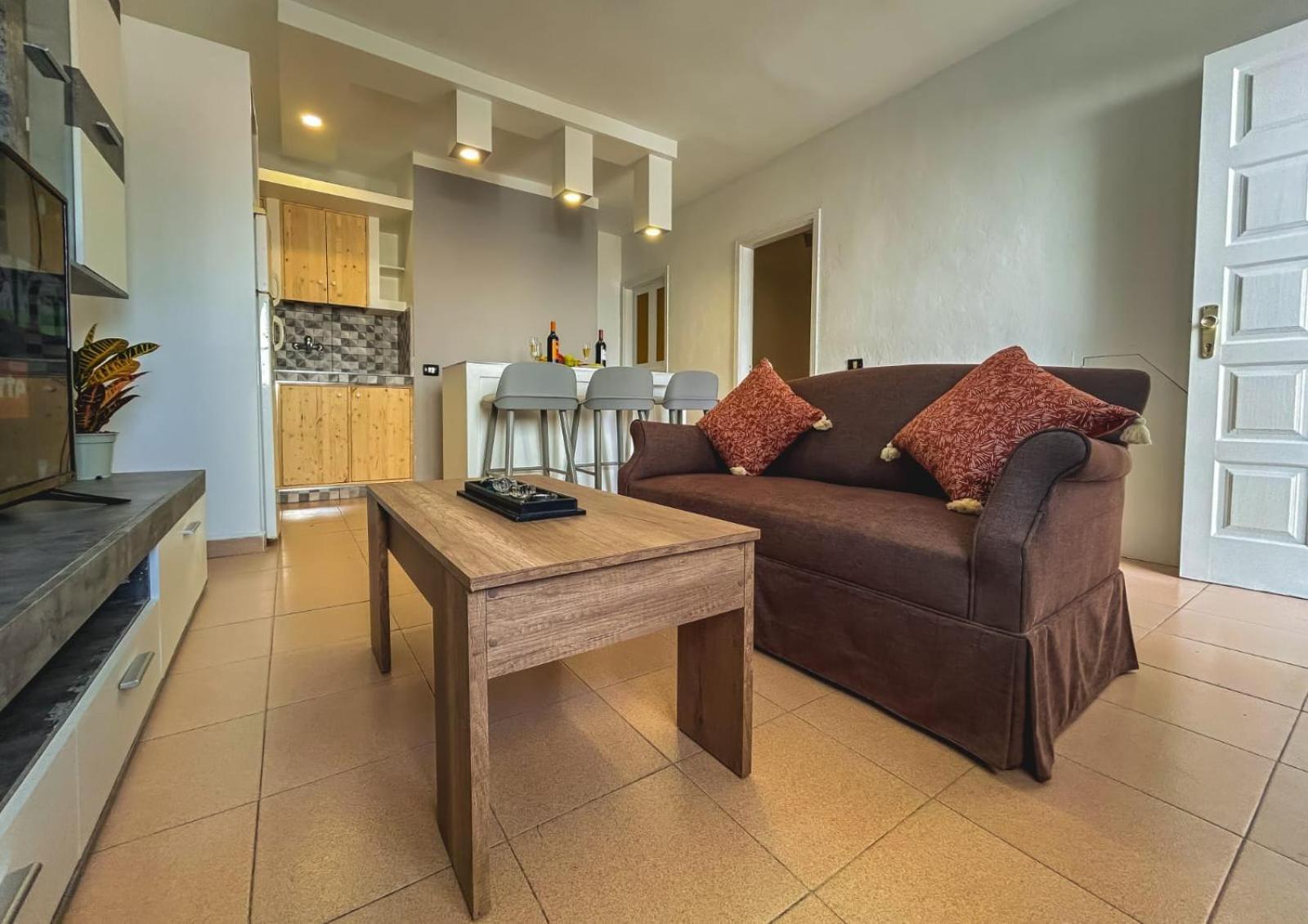 El Rinconcito De Teonila Apartment Arona (Tenerife)