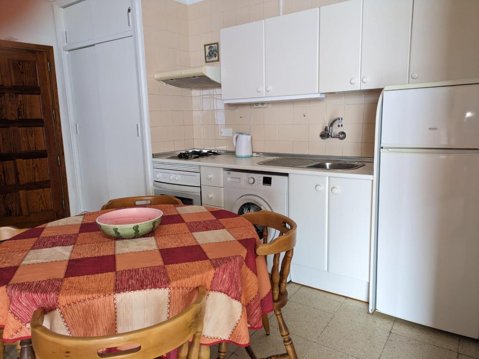 Apartamento Guayero Primera Linea * Los Cristianos (Tenerife)